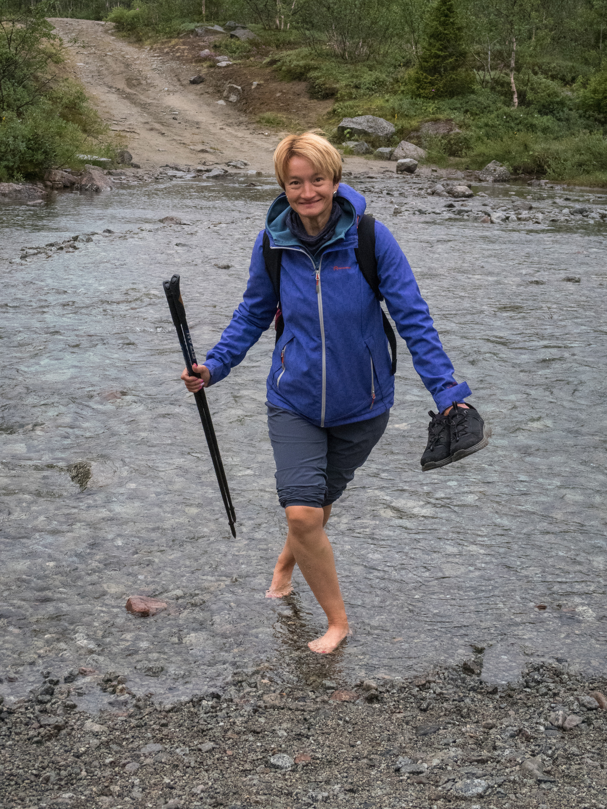 Кольский. Фото из походов и путешествий клуба скандинавской ходьбы Пойдем Ходить