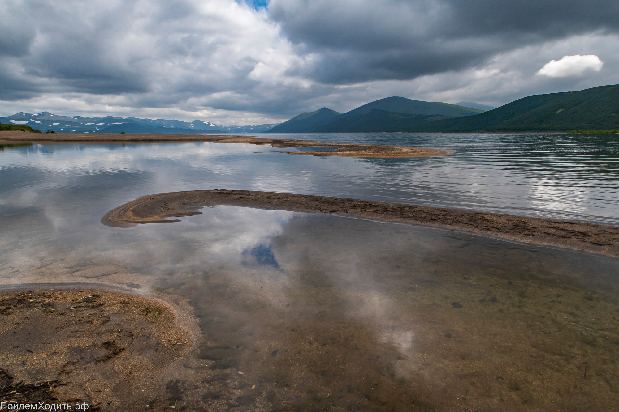 Фото из походов и путешествий клуба скандинавской ходьбы Пойдем Ходить