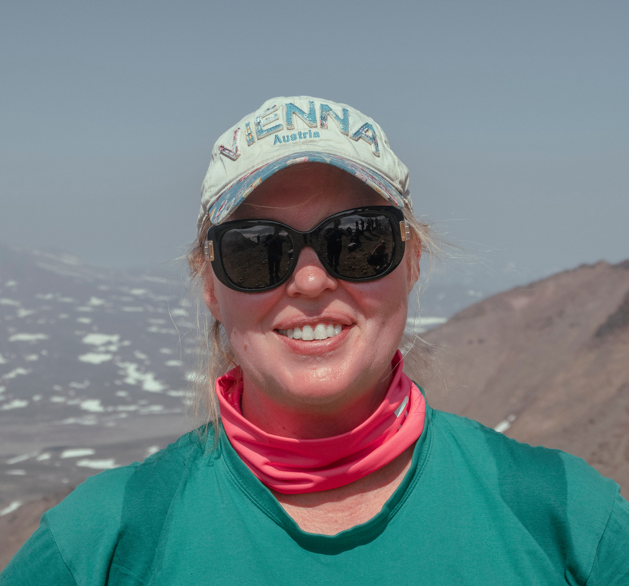 Камчатка. Фото из походов и путешествий клуба скандинавской ходьбы Пойдем Ходить