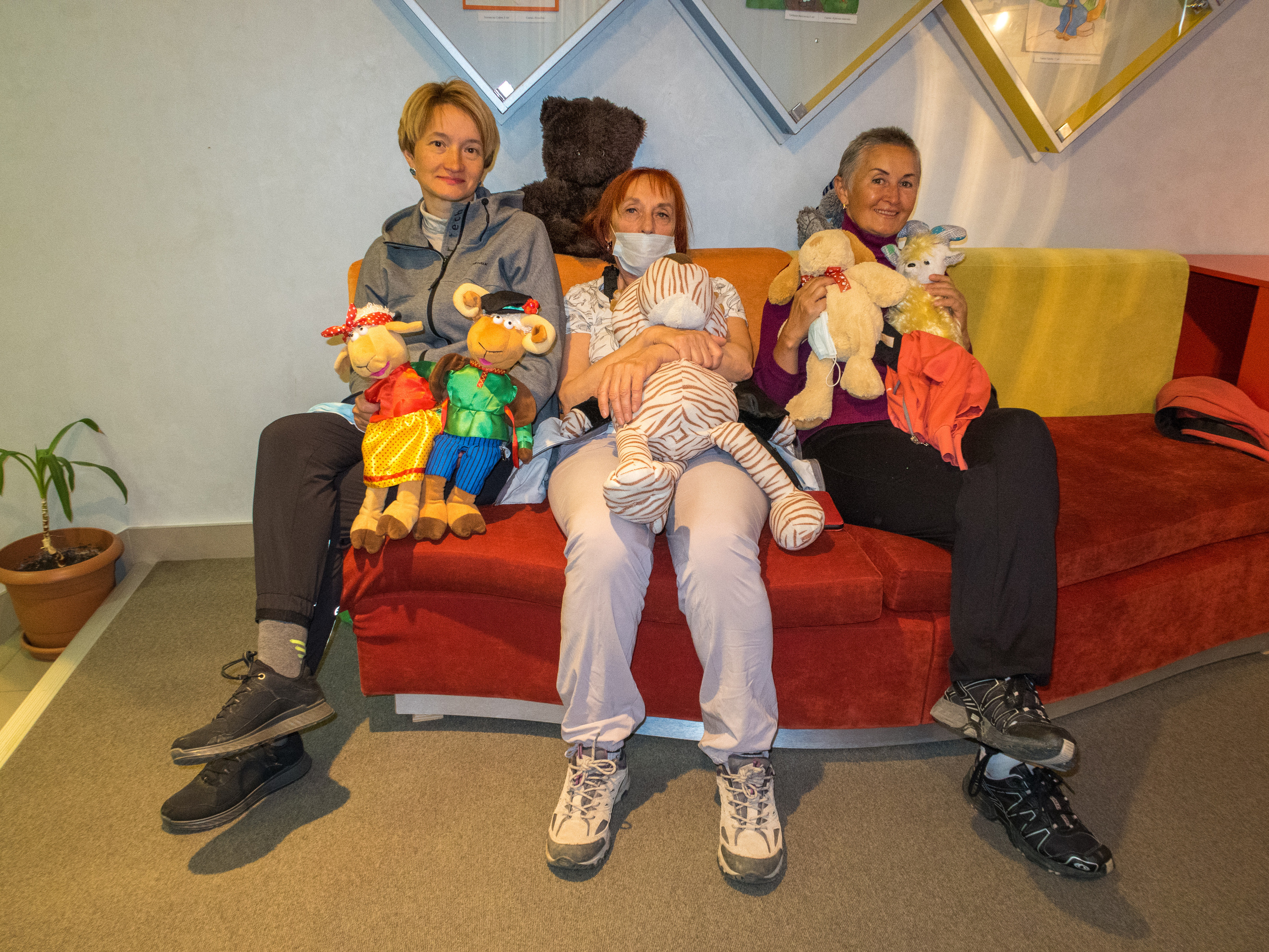 Кольский. Фото из походов и путешествий клуба скандинавской ходьбы Пойдем Ходить