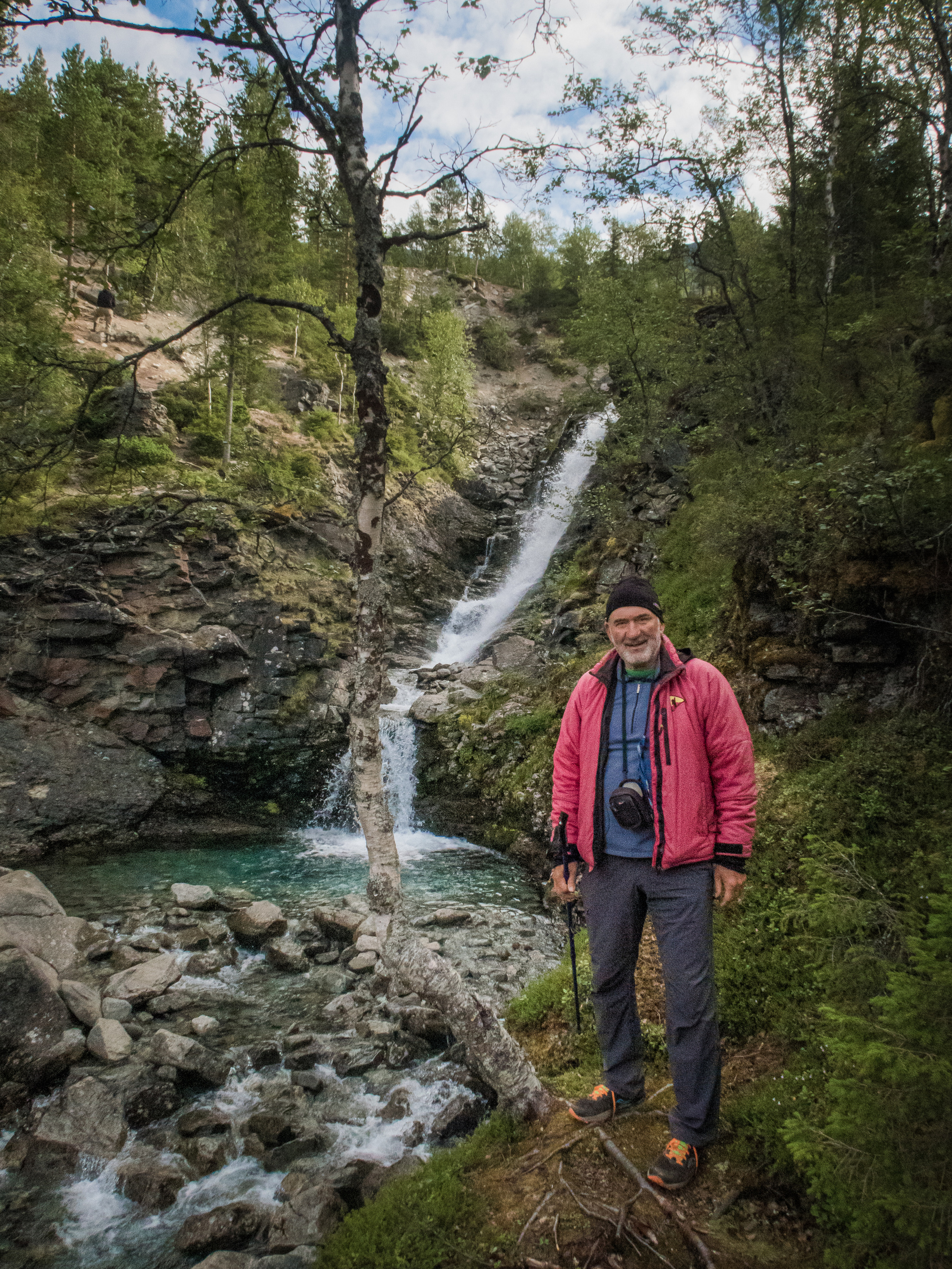 Кольский. Фото из походов и путешествий клуба скандинавской ходьбы Пойдем Ходить