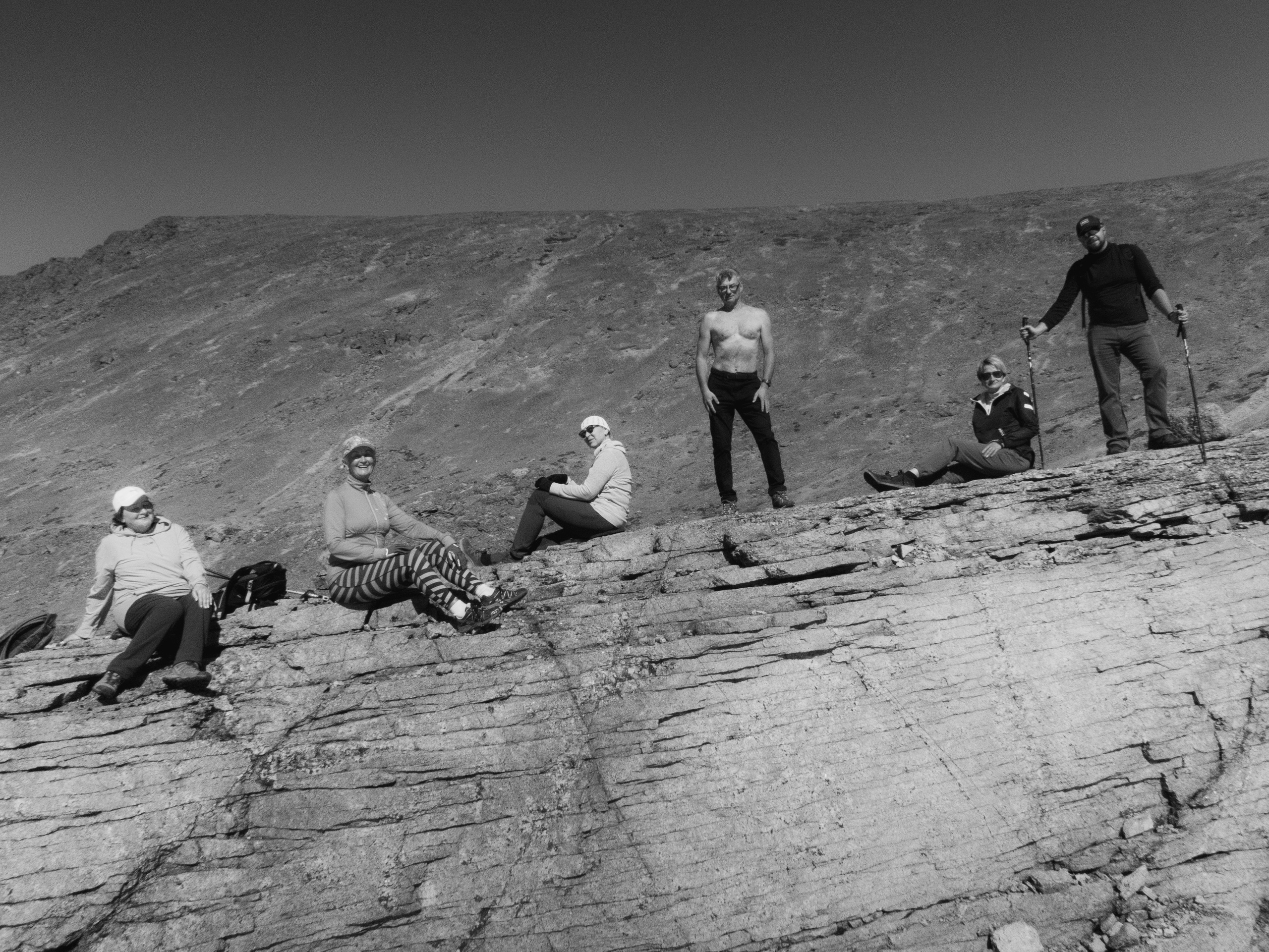 Кольский. Фото из походов и путешествий клуба скандинавской ходьбы Пойдем Ходить