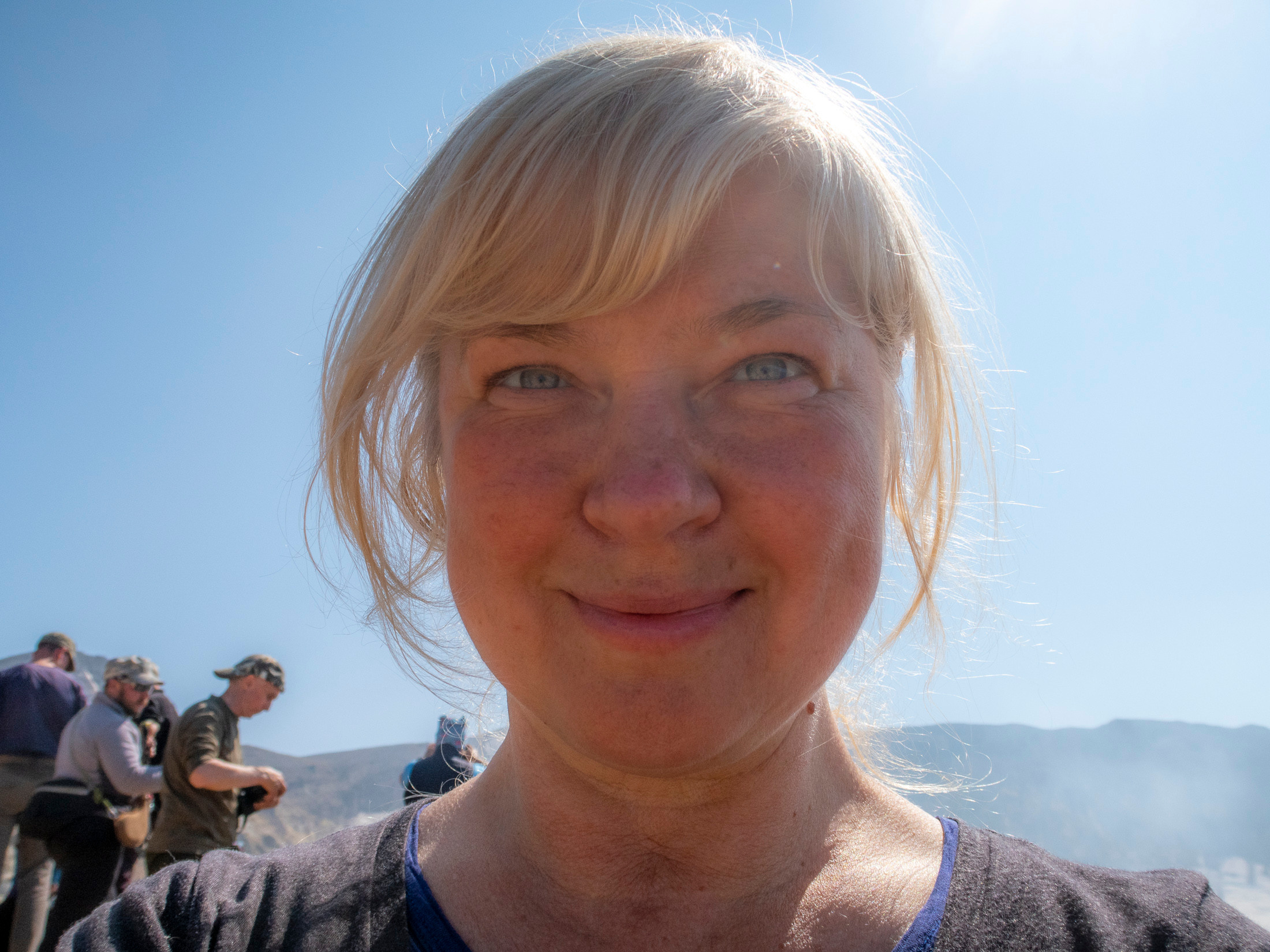 Камчатка. Фото из походов и путешествий клуба скандинавской ходьбы Пойдем Ходить