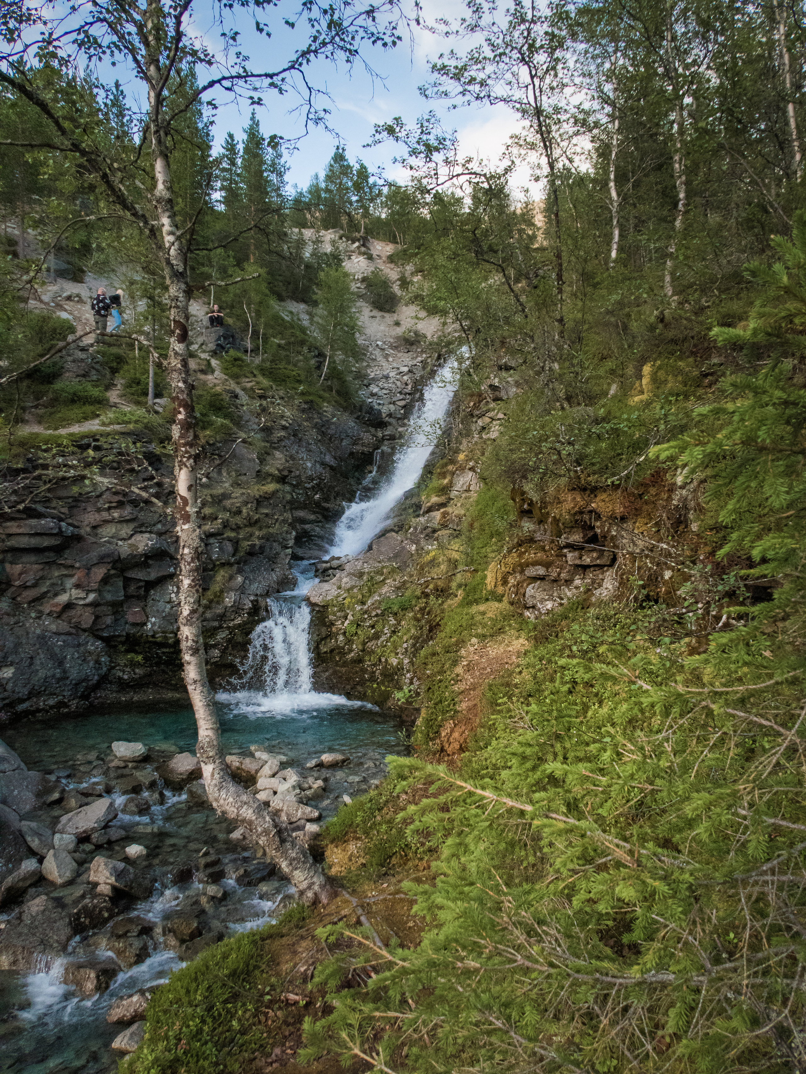 Кольский. Фото из походов и путешествий клуба скандинавской ходьбы Пойдем Ходить