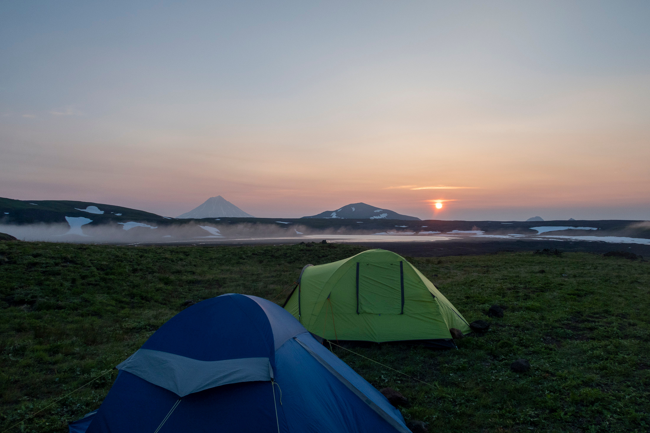 Камчатка. Фото из походов и путешествий клуба скандинавской ходьбы Пойдем Ходить