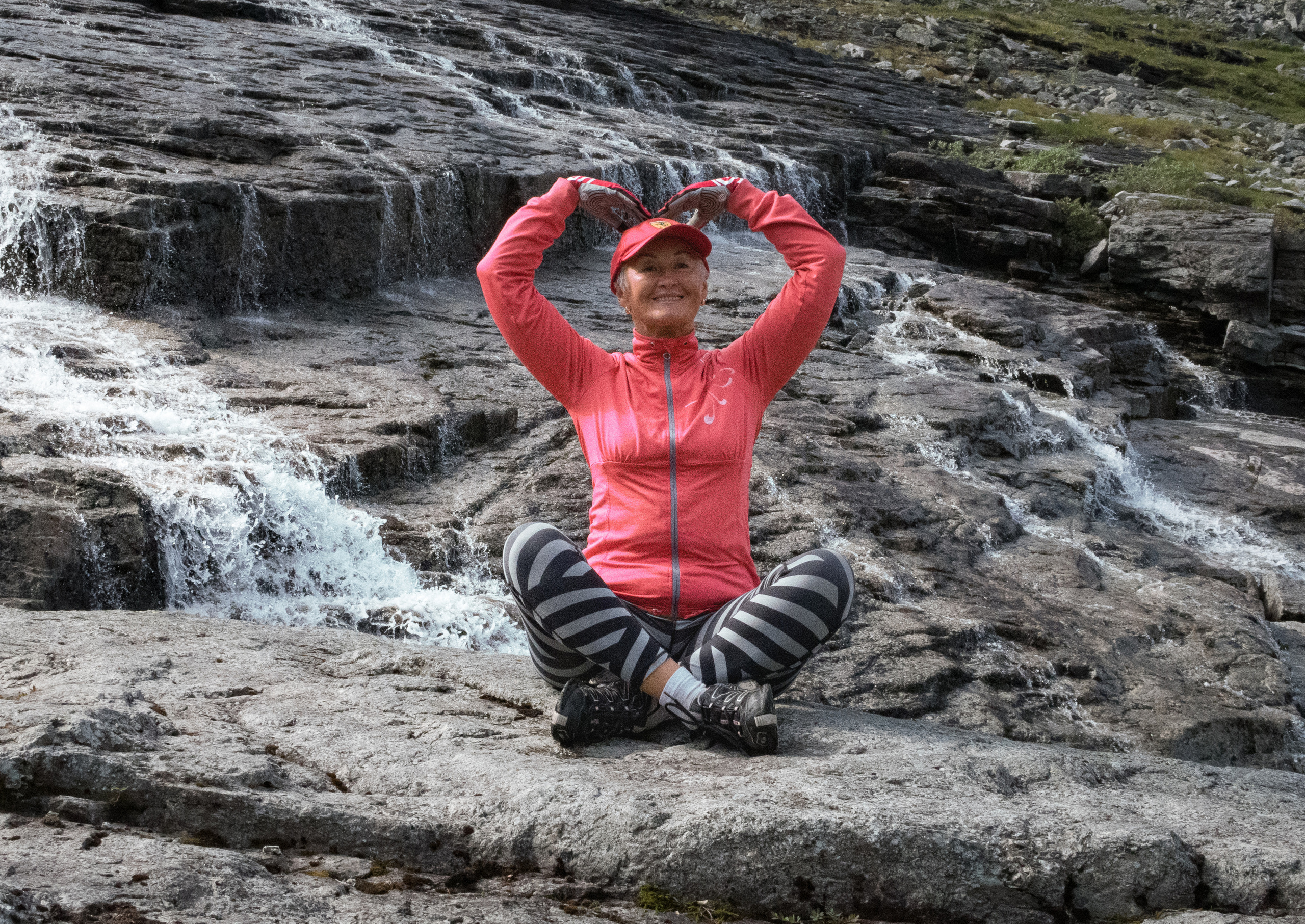 Кольский. Фото из походов и путешествий клуба скандинавской ходьбы Пойдем Ходить