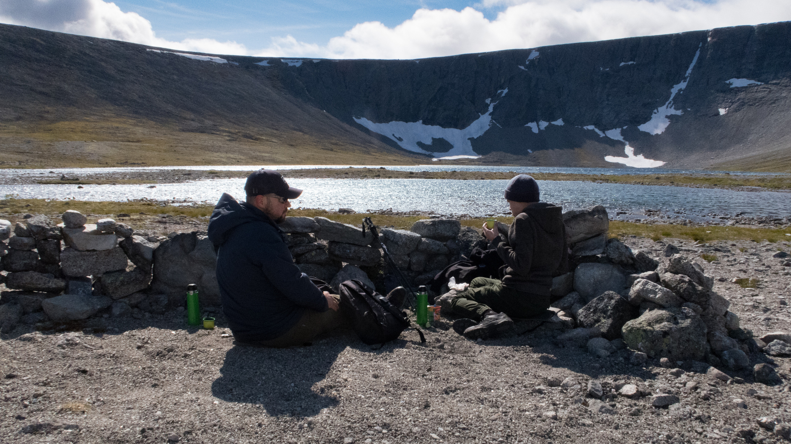Кольский. Фото из походов и путешествий клуба скандинавской ходьбы Пойдем Ходить