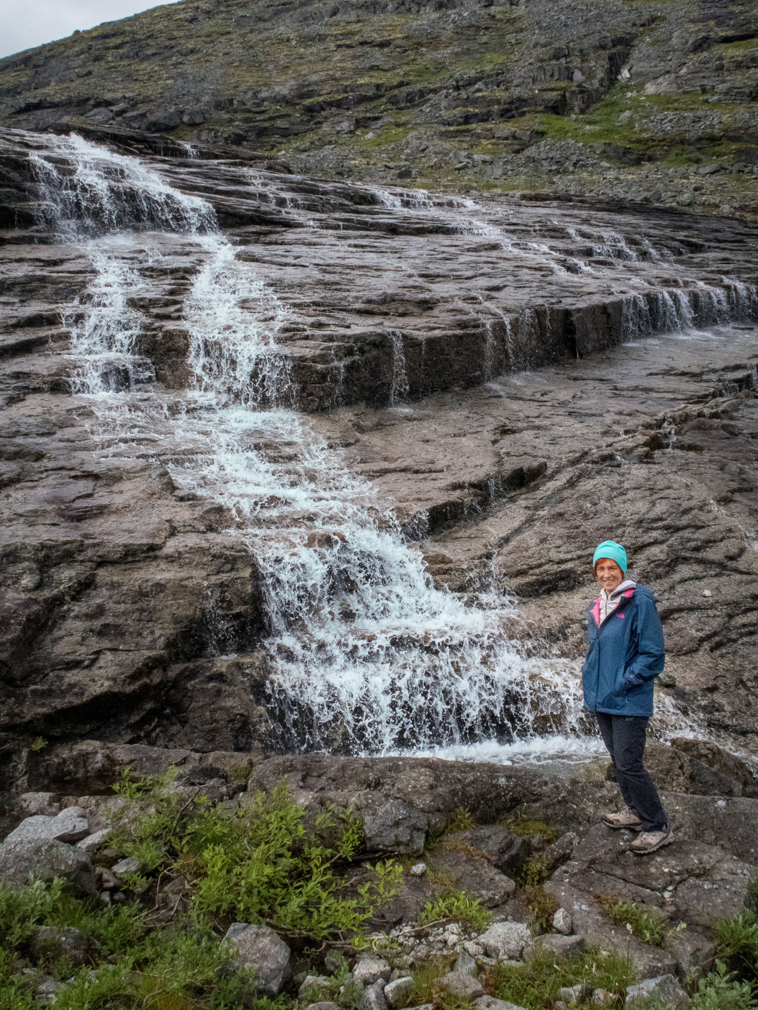 Кольский. Фото из походов и путешествий клуба скандинавской ходьбы Пойдем Ходить