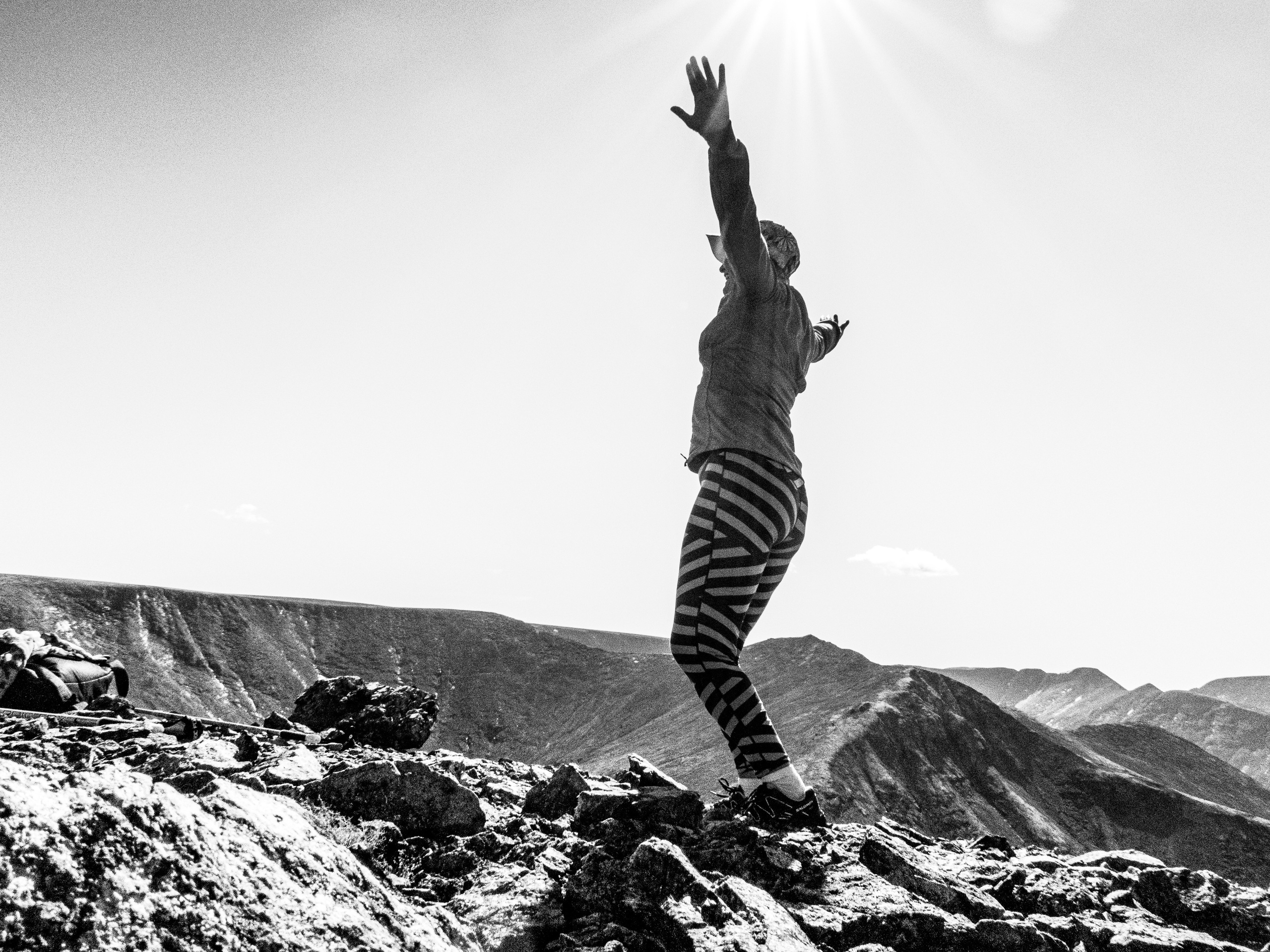 Кольский. Фото из походов и путешествий клуба скандинавской ходьбы Пойдем Ходить