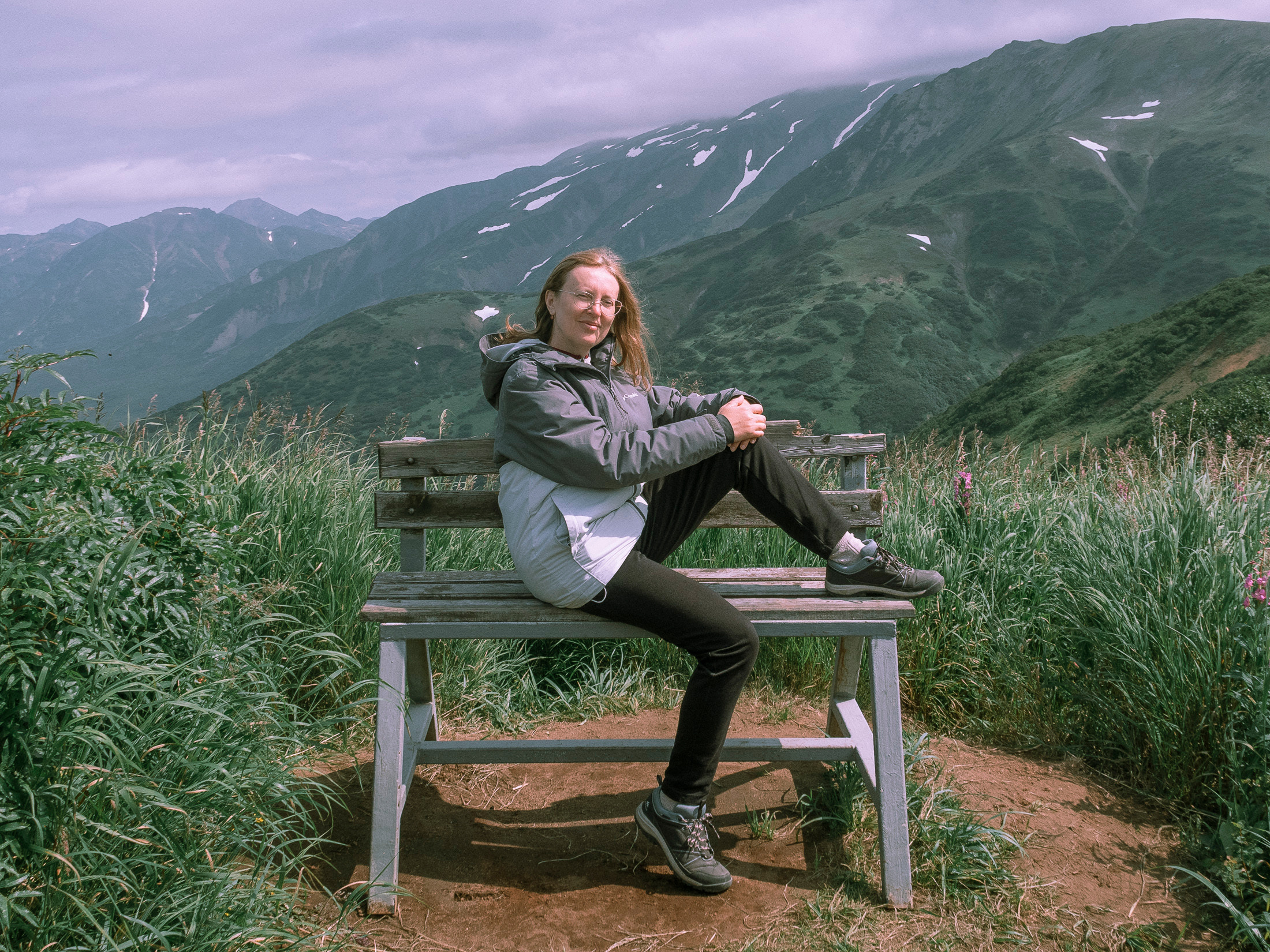 Камчатка. Фото из походов и путешествий клуба скандинавской ходьбы Пойдем Ходить