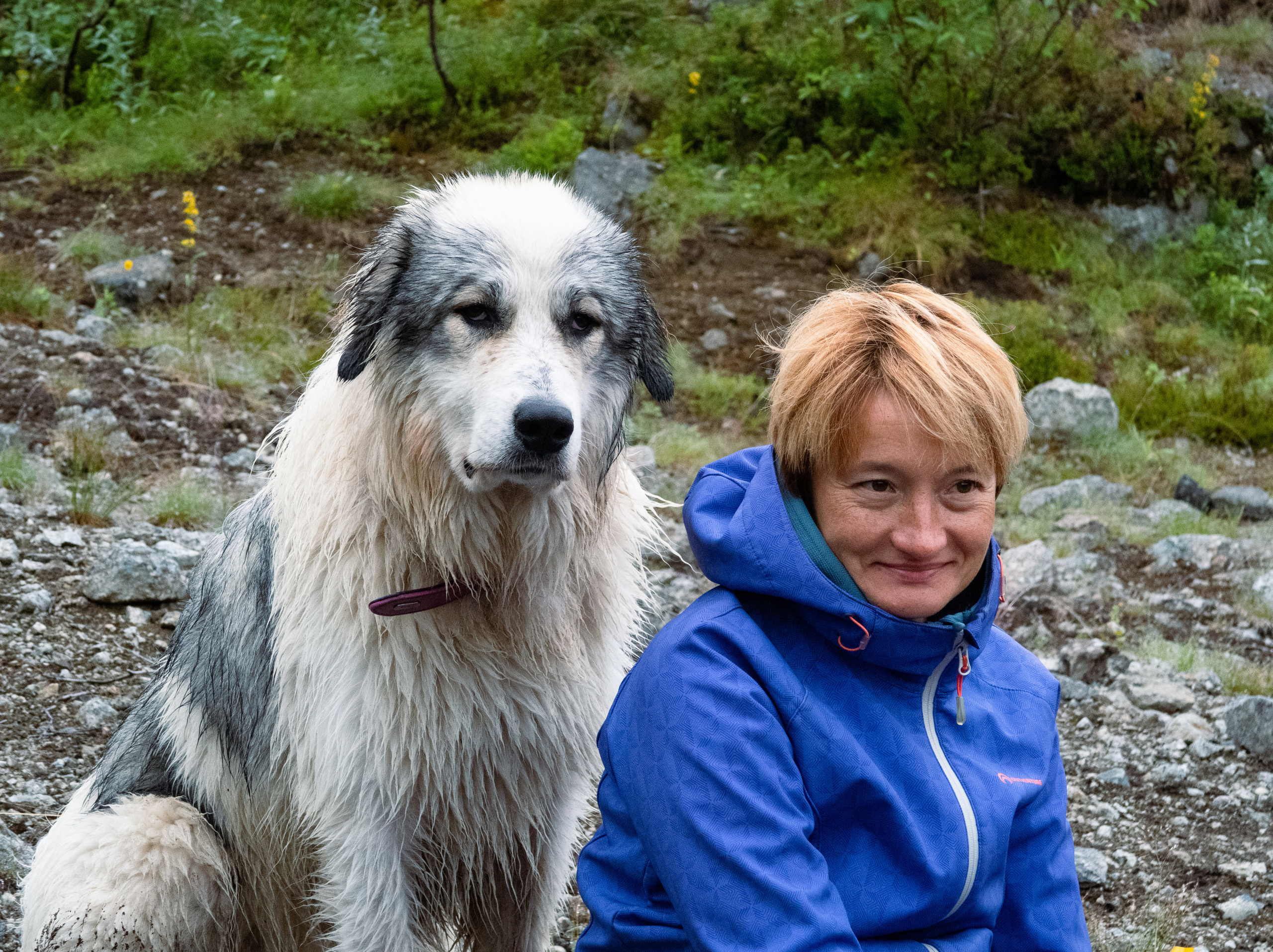 Кольский. Фото из походов и путешествий клуба скандинавской ходьбы Пойдем Ходить
