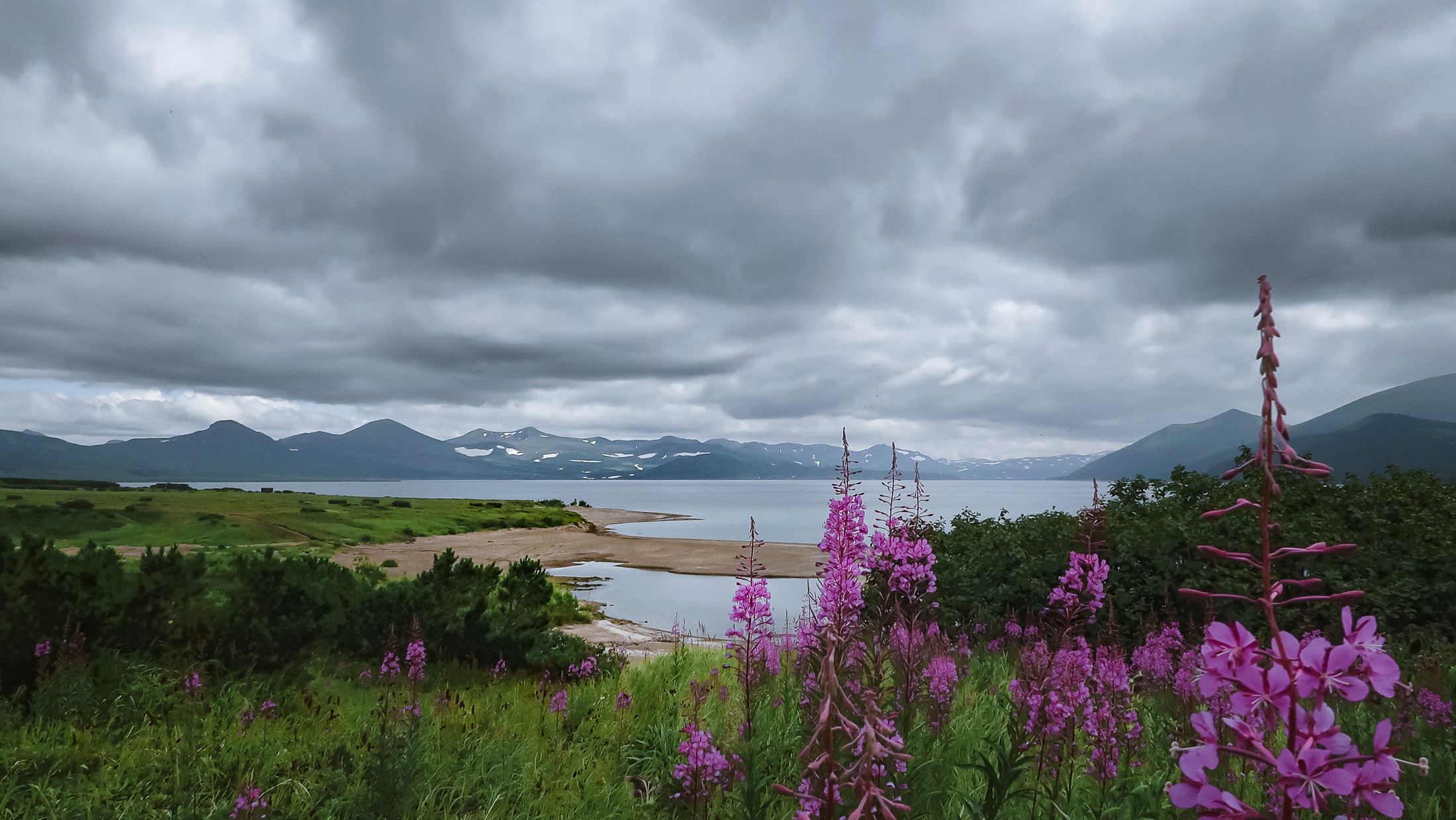 Камчатка. Фото из походов и путешествий клуба скандинавской ходьбы Пойдем Ходить