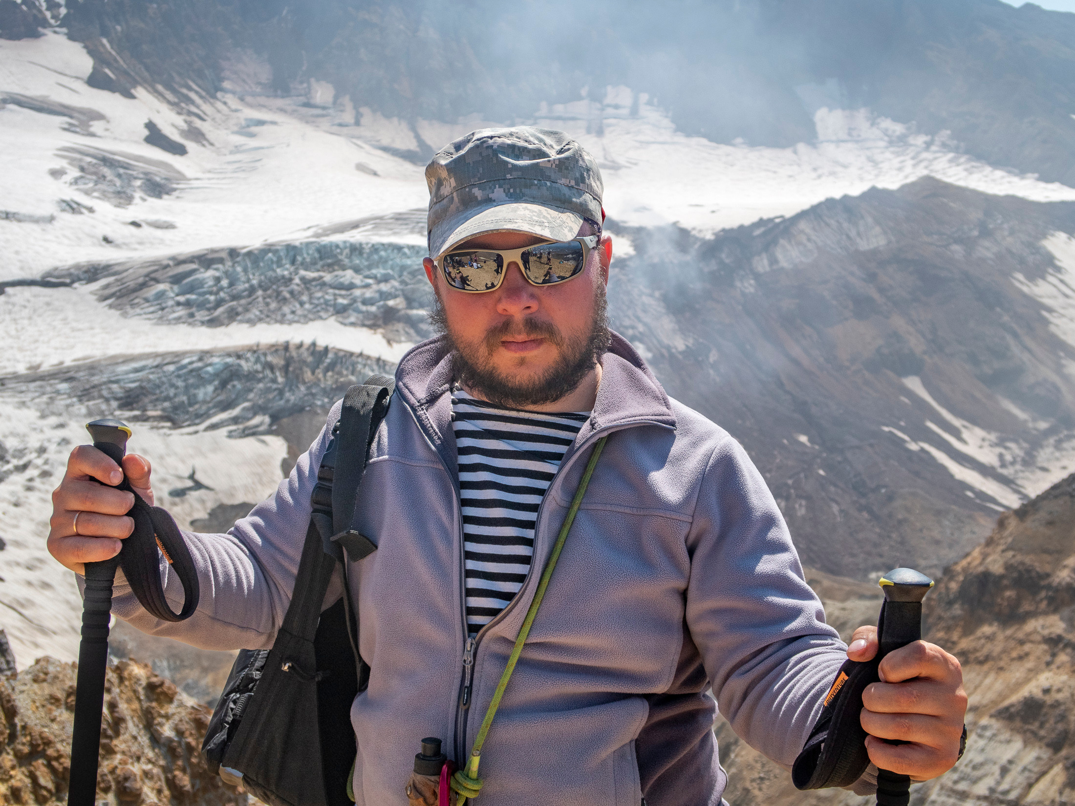 Фото из походов и путешествий клуба скандинавской ходьбы Пойдем Ходить