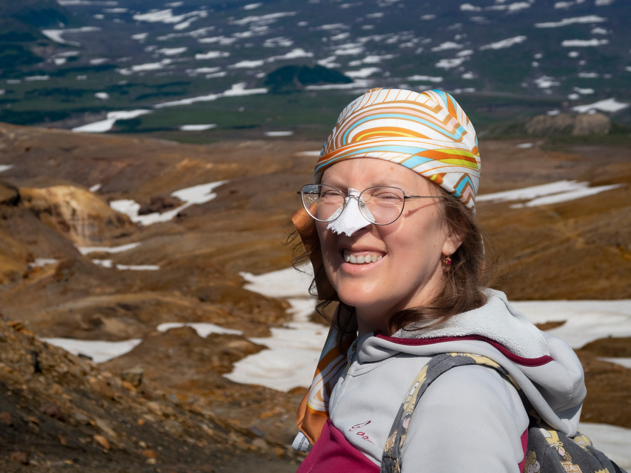 Камчатка. Фото из походов и путешествий клуба скандинавской ходьбы Пойдем Ходить
