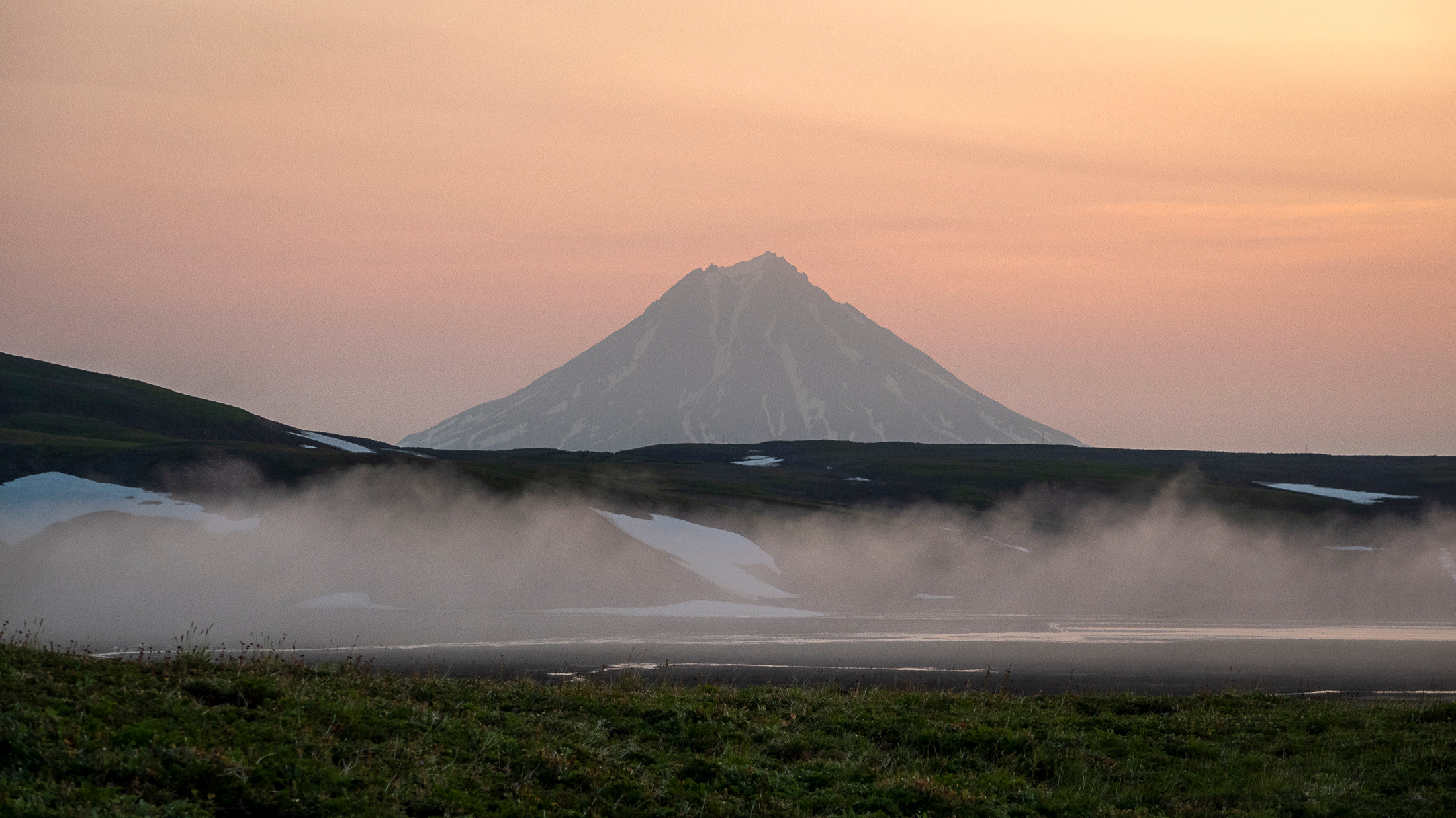 Камчатка. Фото из походов и путешествий клуба скандинавской ходьбы Пойдем Ходить