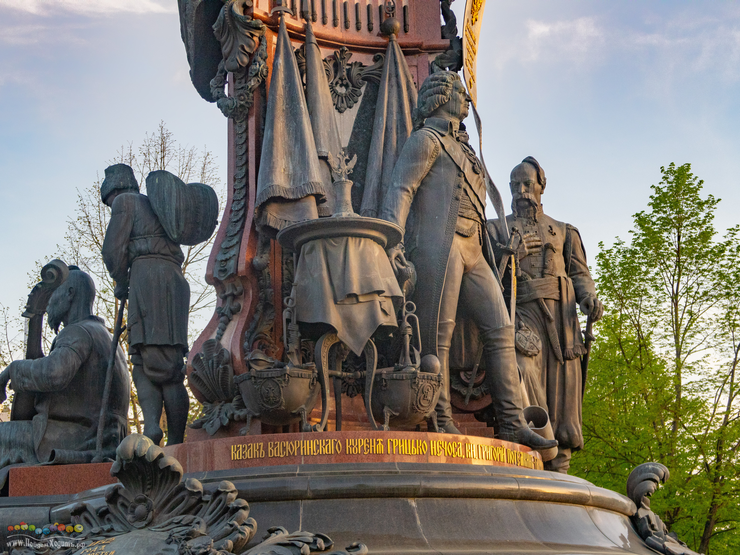 Адыгея — страна водопадов. Фото из походов и путешествий клуба скандинавской ходьбы Пойдем Ходить