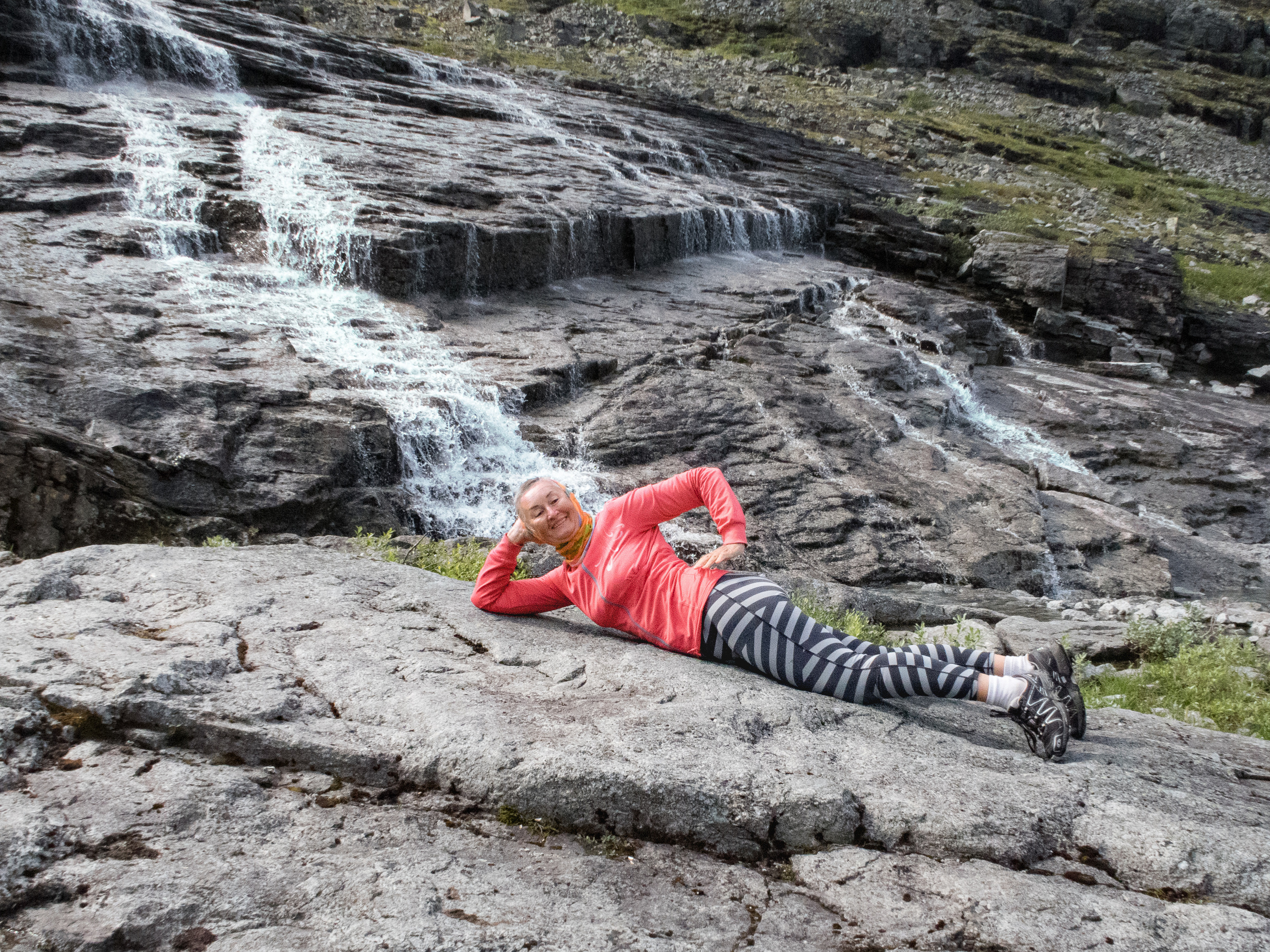 Кольский. Фото из походов и путешествий клуба скандинавской ходьбы Пойдем Ходить