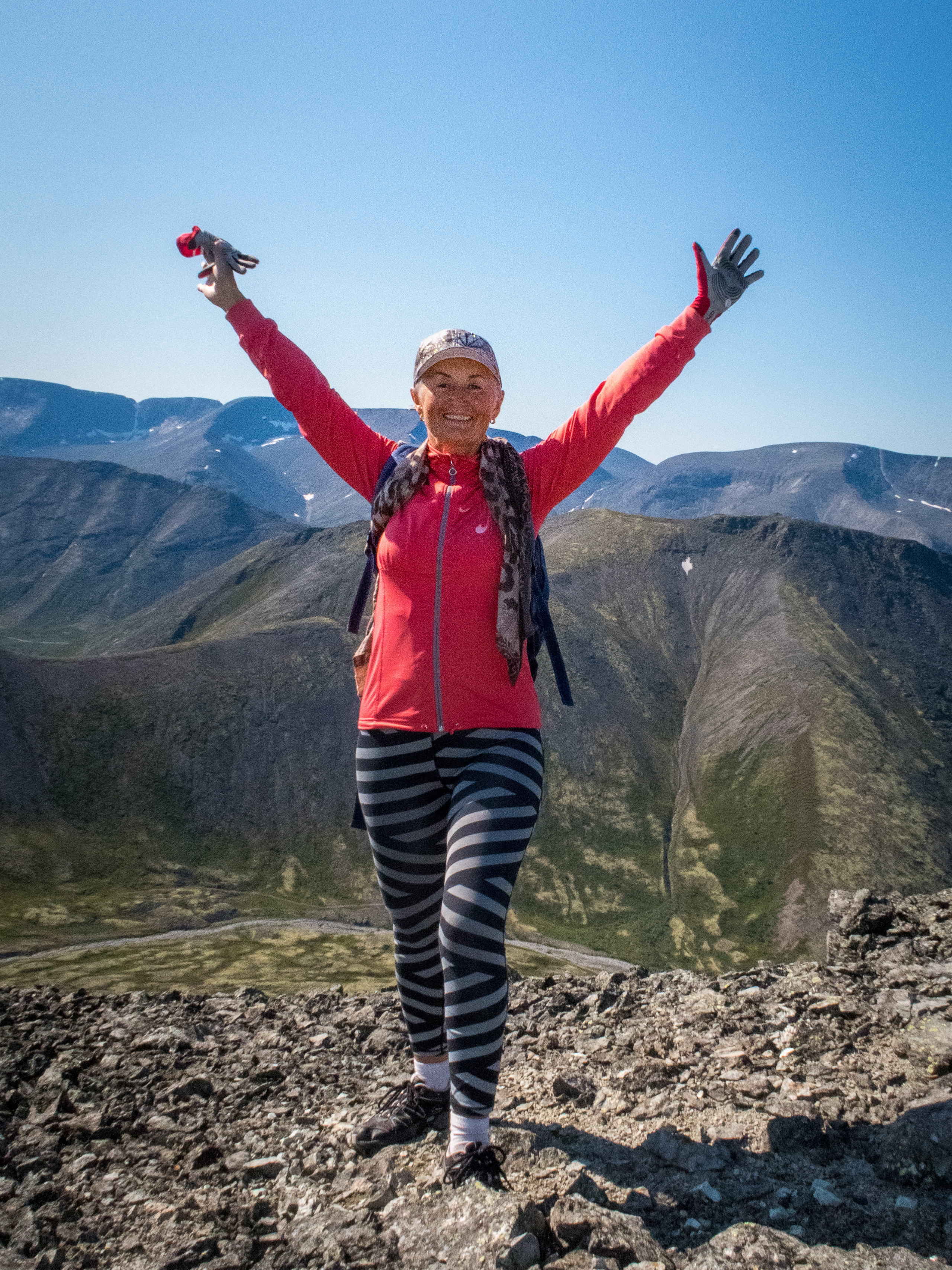 Кольский. Фото из походов и путешествий клуба скандинавской ходьбы Пойдем Ходить