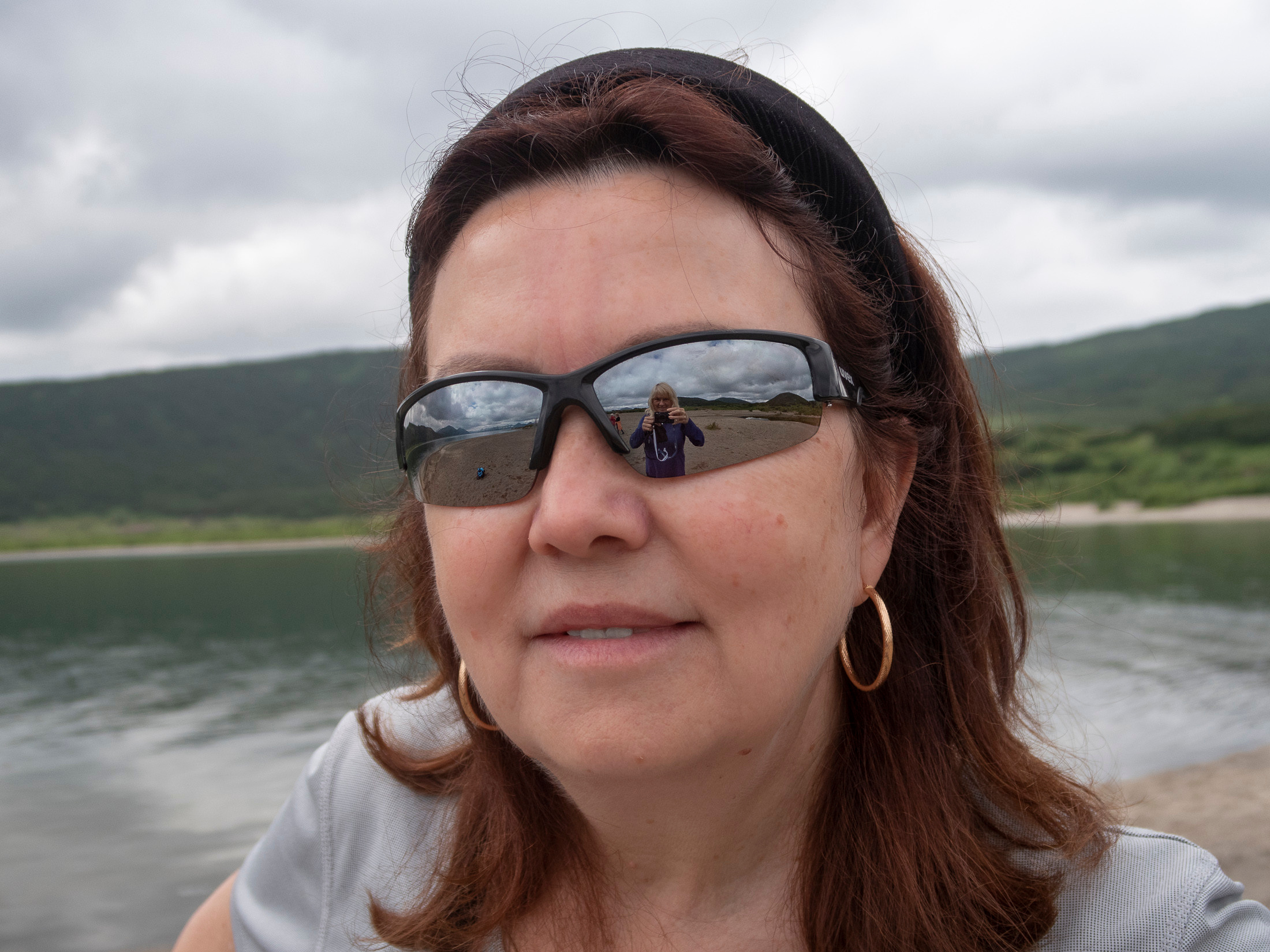 Камчатка. Фото из походов и путешествий клуба скандинавской ходьбы Пойдем Ходить