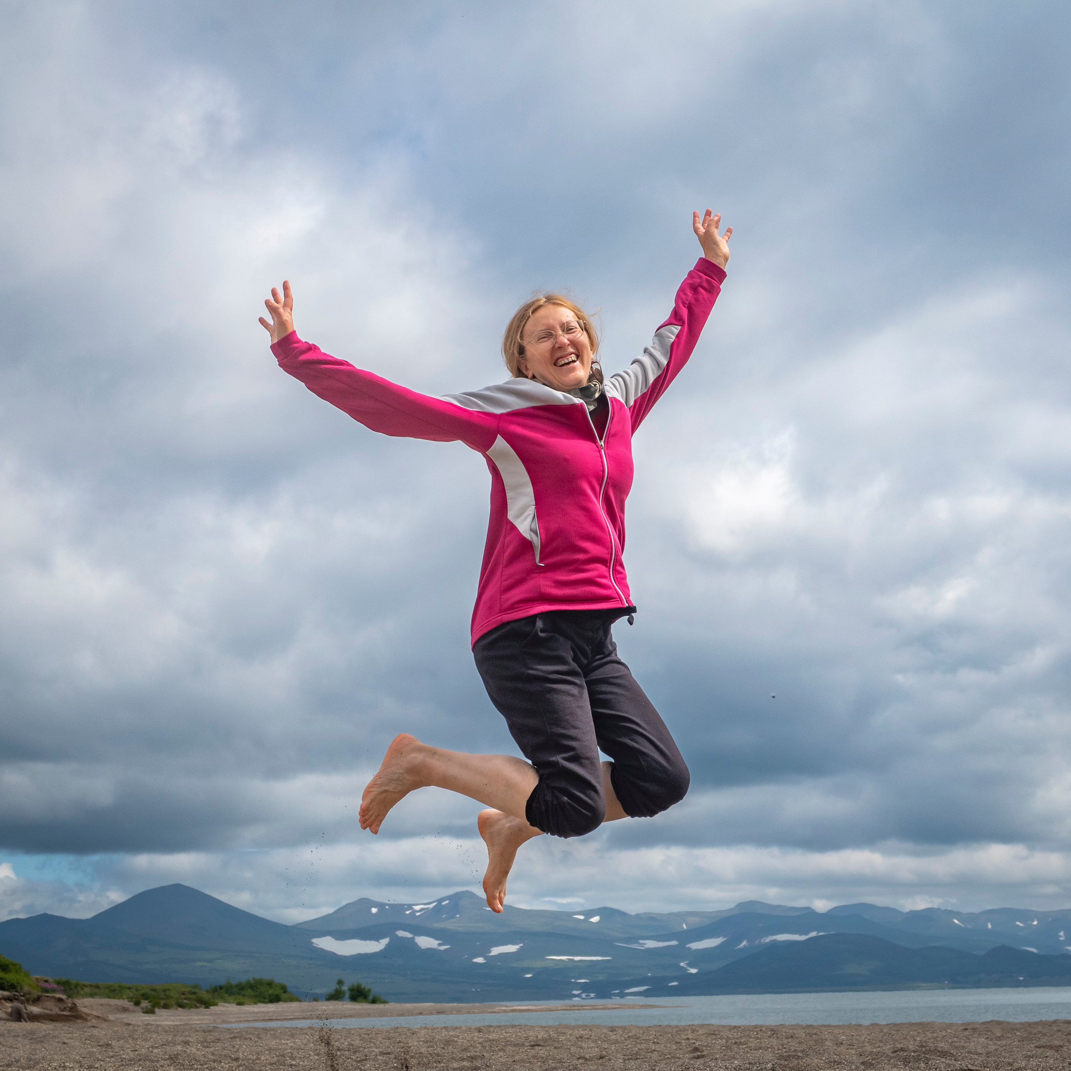 Камчатка. Фото из походов и путешествий клуба скандинавской ходьбы Пойдем Ходить
