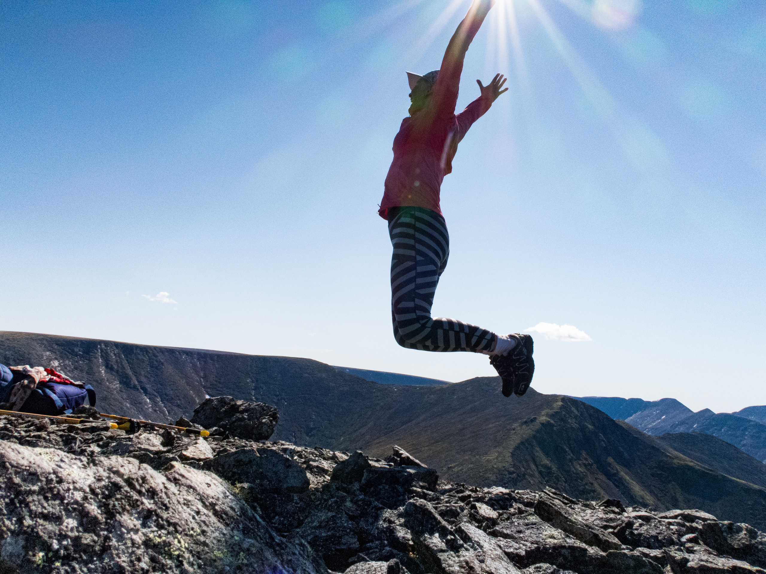 Кольский. Фото из походов и путешествий клуба скандинавской ходьбы Пойдем Ходить