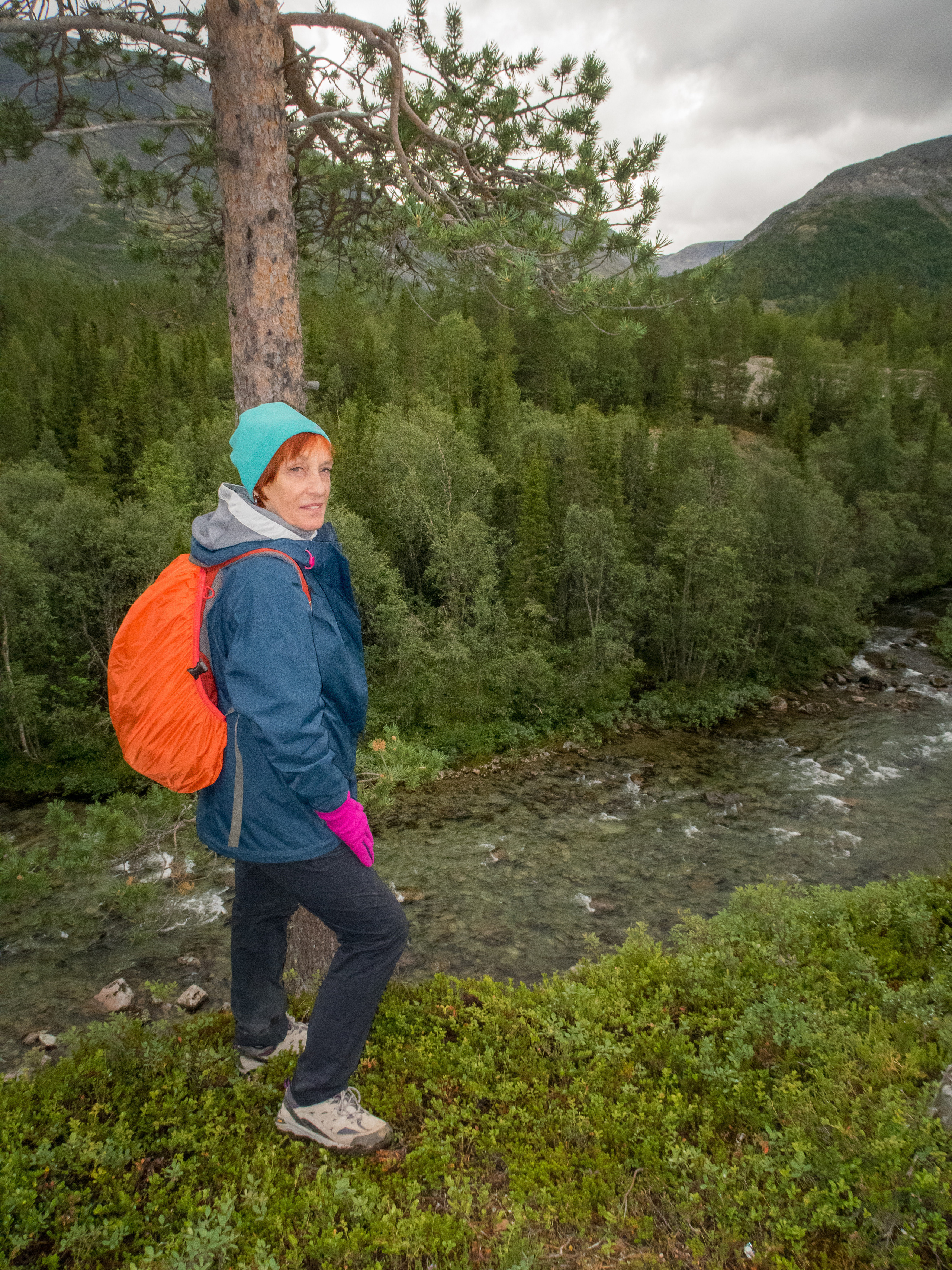 Кольский. Фото из походов и путешествий клуба скандинавской ходьбы Пойдем Ходить