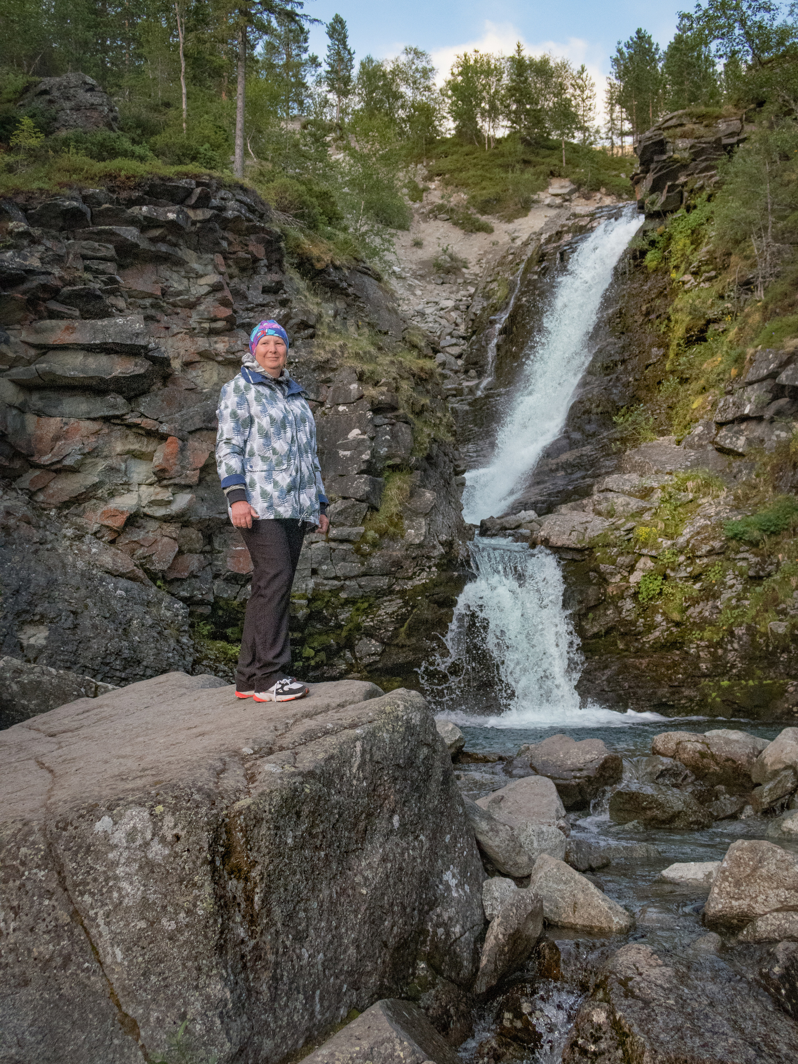 Кольский. Фото из походов и путешествий клуба скандинавской ходьбы Пойдем Ходить