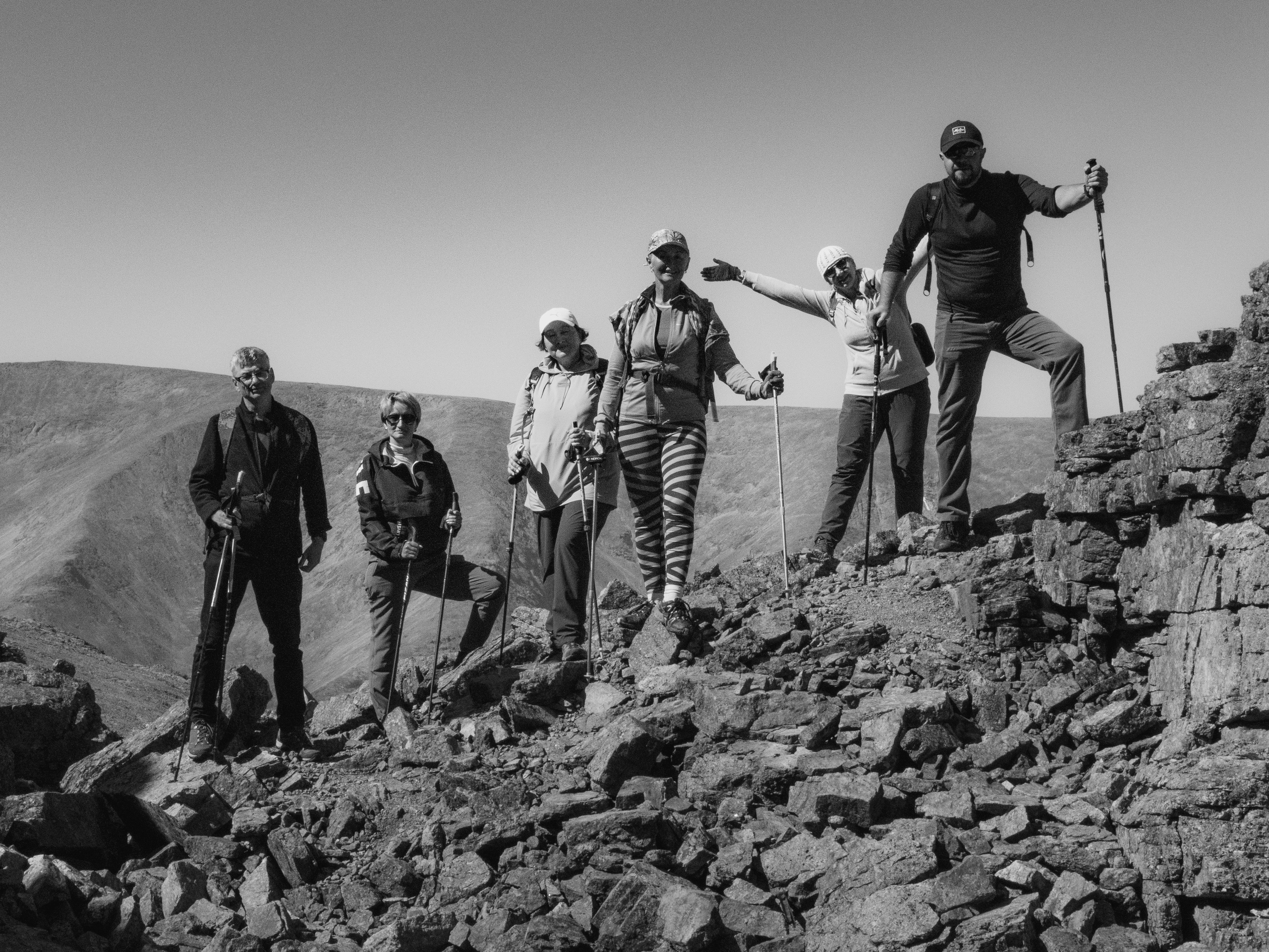 Кольский. Фото из походов и путешествий клуба скандинавской ходьбы Пойдем Ходить