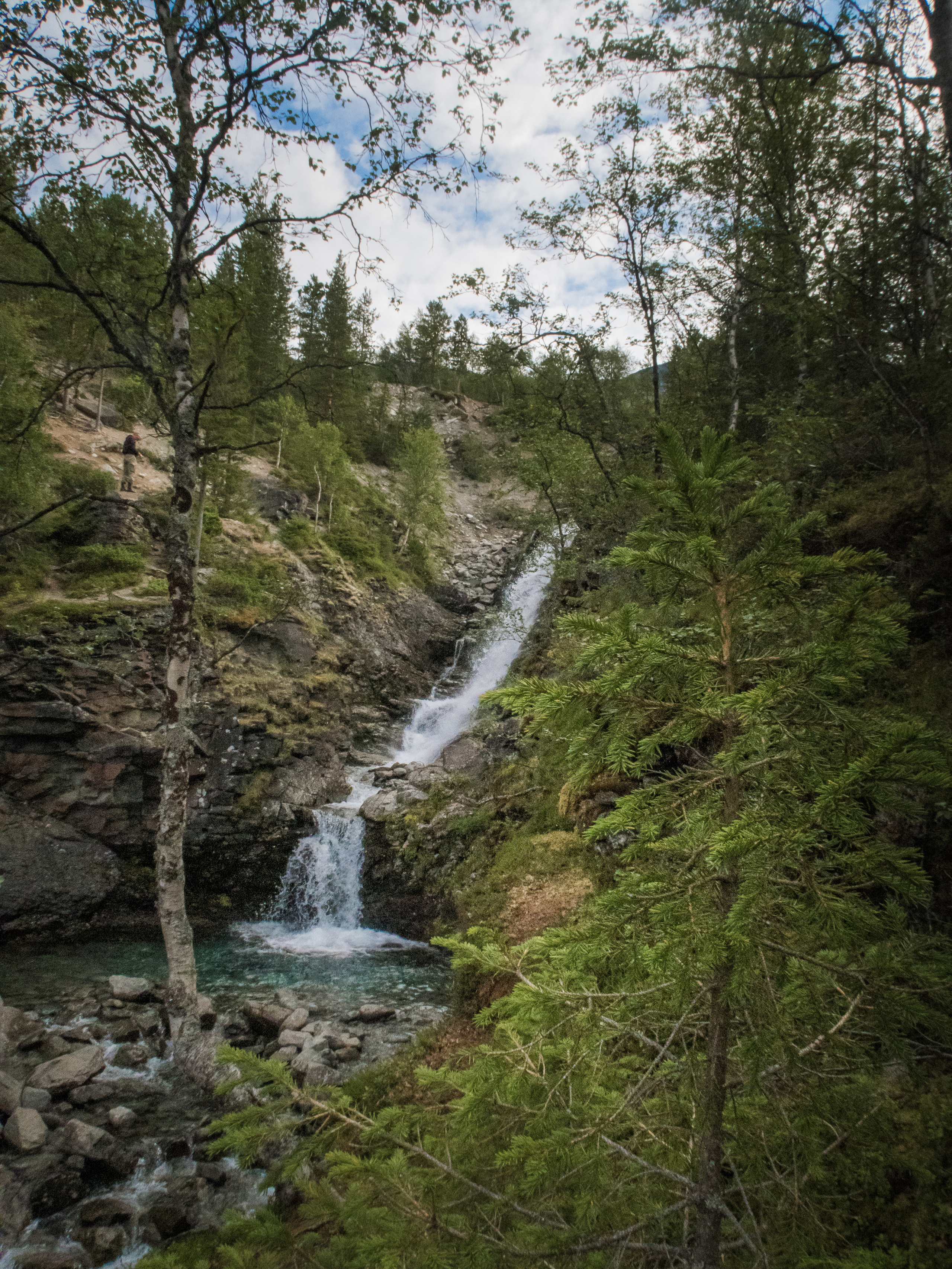 Кольский. Фото из походов и путешествий клуба скандинавской ходьбы Пойдем Ходить