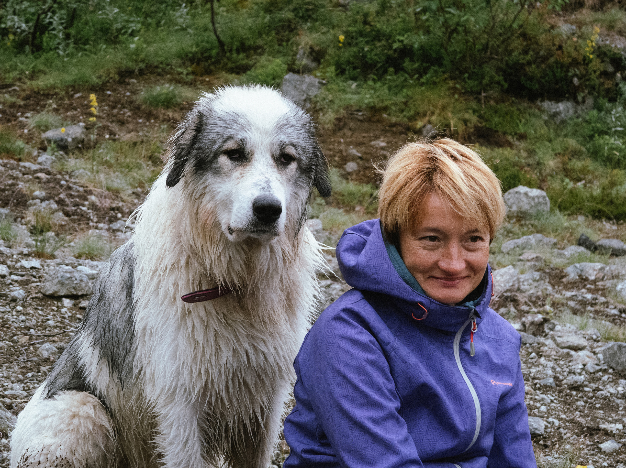 Кольский. Фото из походов и путешествий клуба скандинавской ходьбы Пойдем Ходить