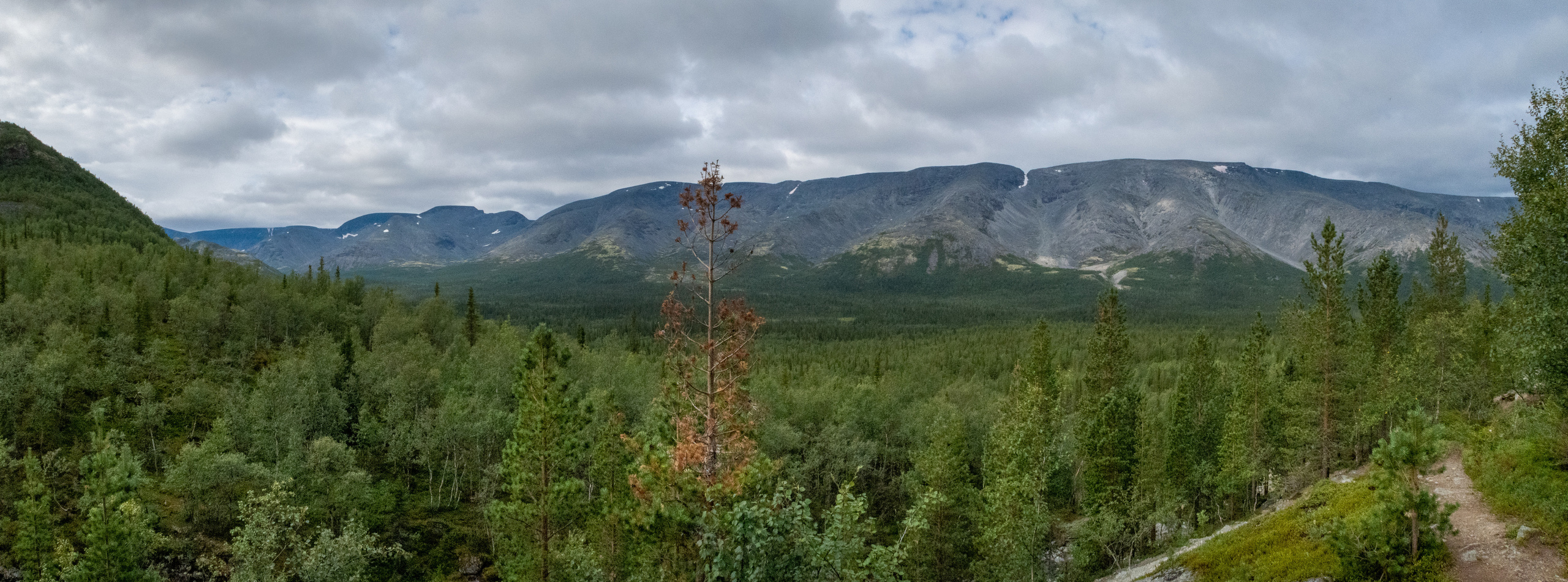 Кольский. Фото из походов и путешествий клуба скандинавской ходьбы Пойдем Ходить