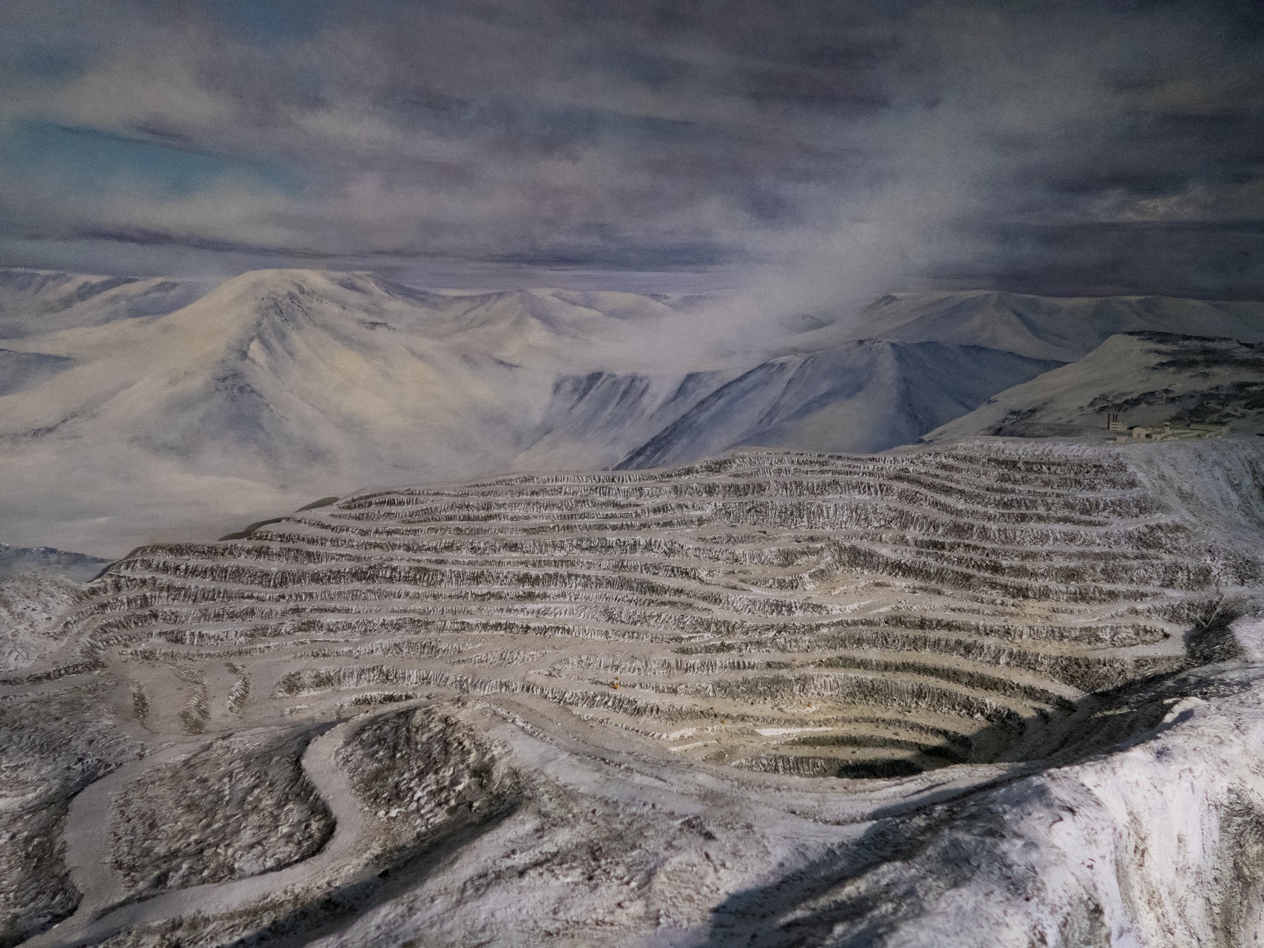 Кольский. Фото из походов и путешествий клуба скандинавской ходьбы Пойдем Ходить