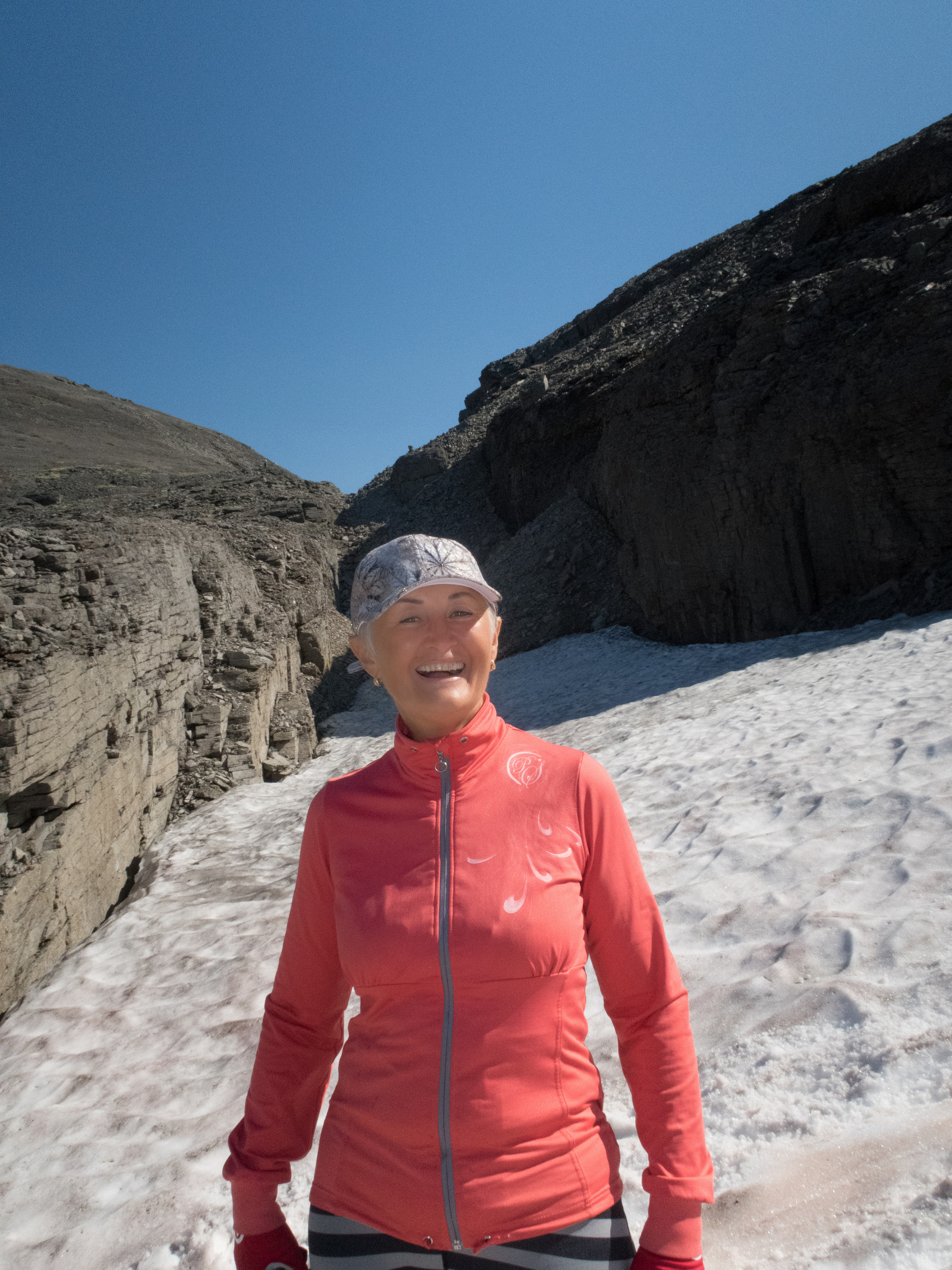 Кольский. Фото из походов и путешествий клуба скандинавской ходьбы Пойдем Ходить