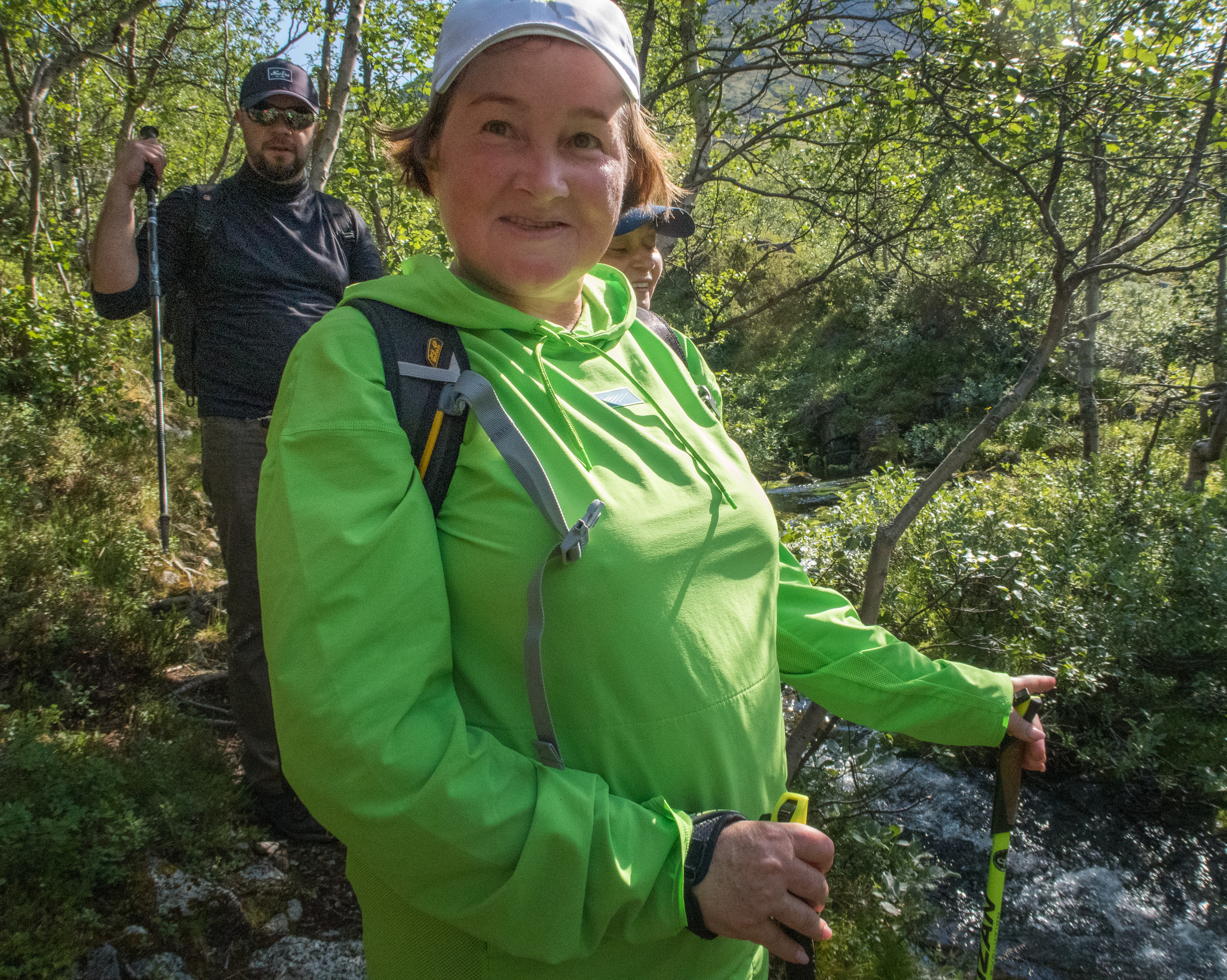 Кольский. Фото из походов и путешествий клуба скандинавской ходьбы Пойдем Ходить