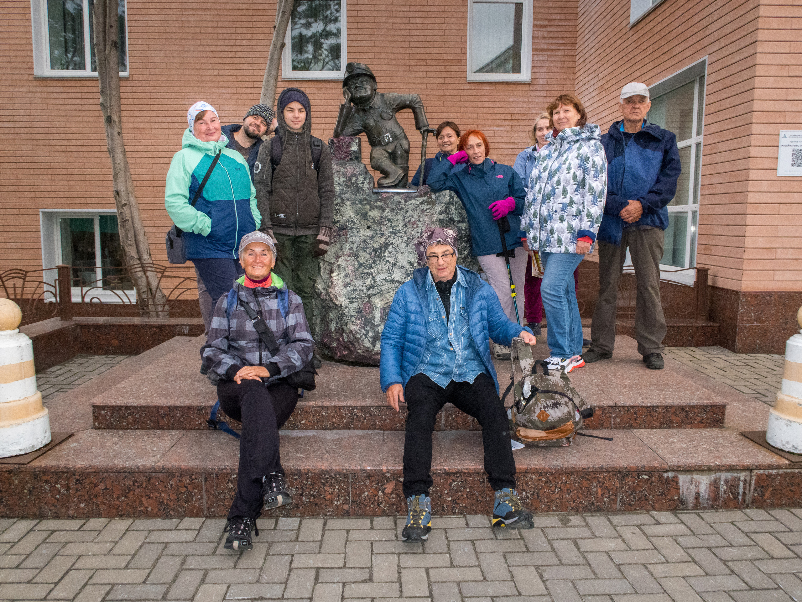 Кольский. Фото из походов и путешествий клуба скандинавской ходьбы Пойдем Ходить