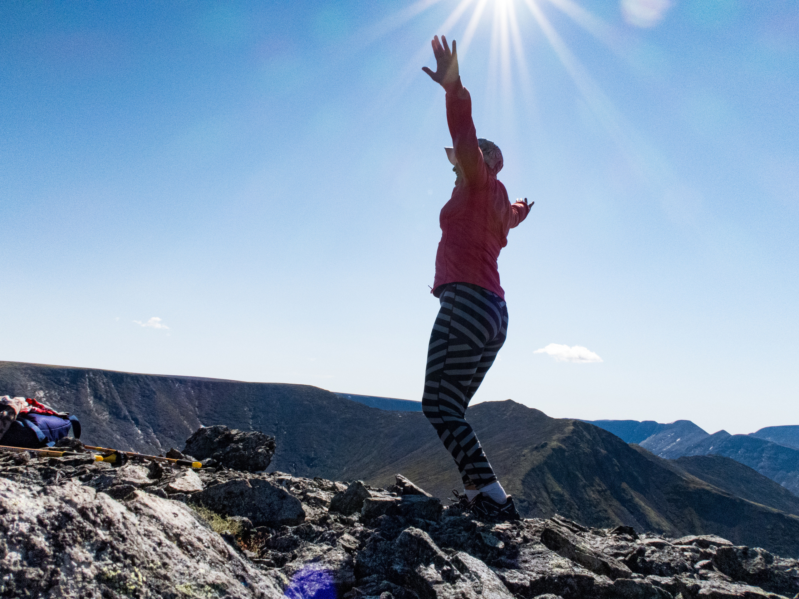 Кольский. Фото из походов и путешествий клуба скандинавской ходьбы Пойдем Ходить