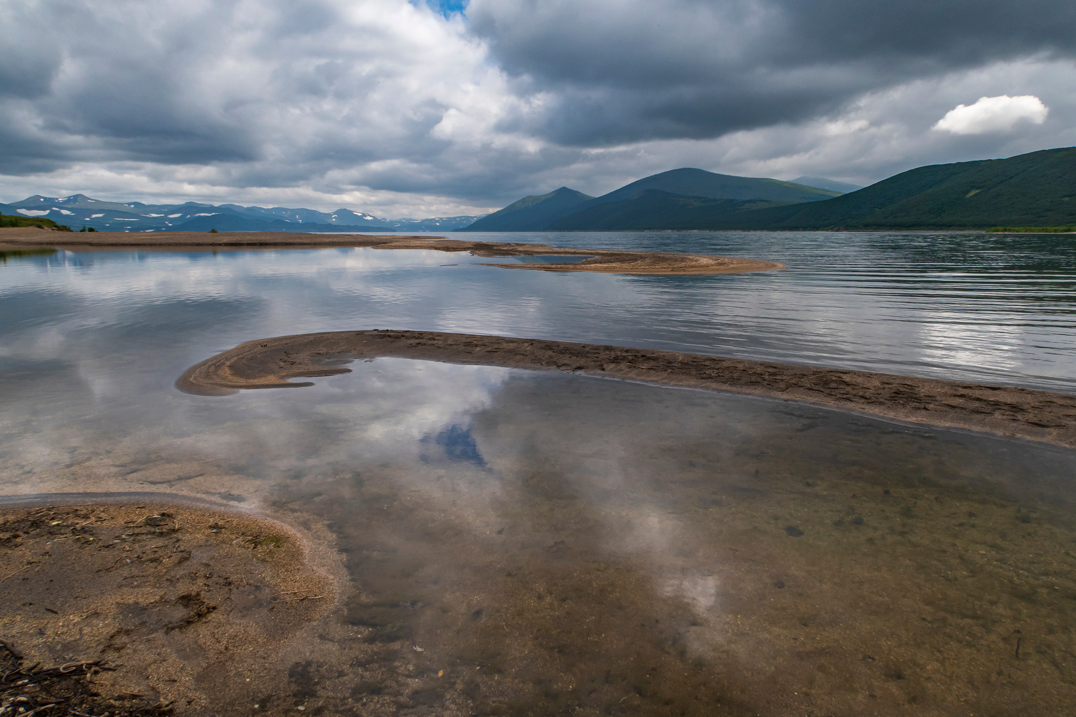 Камчатка. Фото из походов и путешествий клуба скандинавской ходьбы Пойдем Ходить