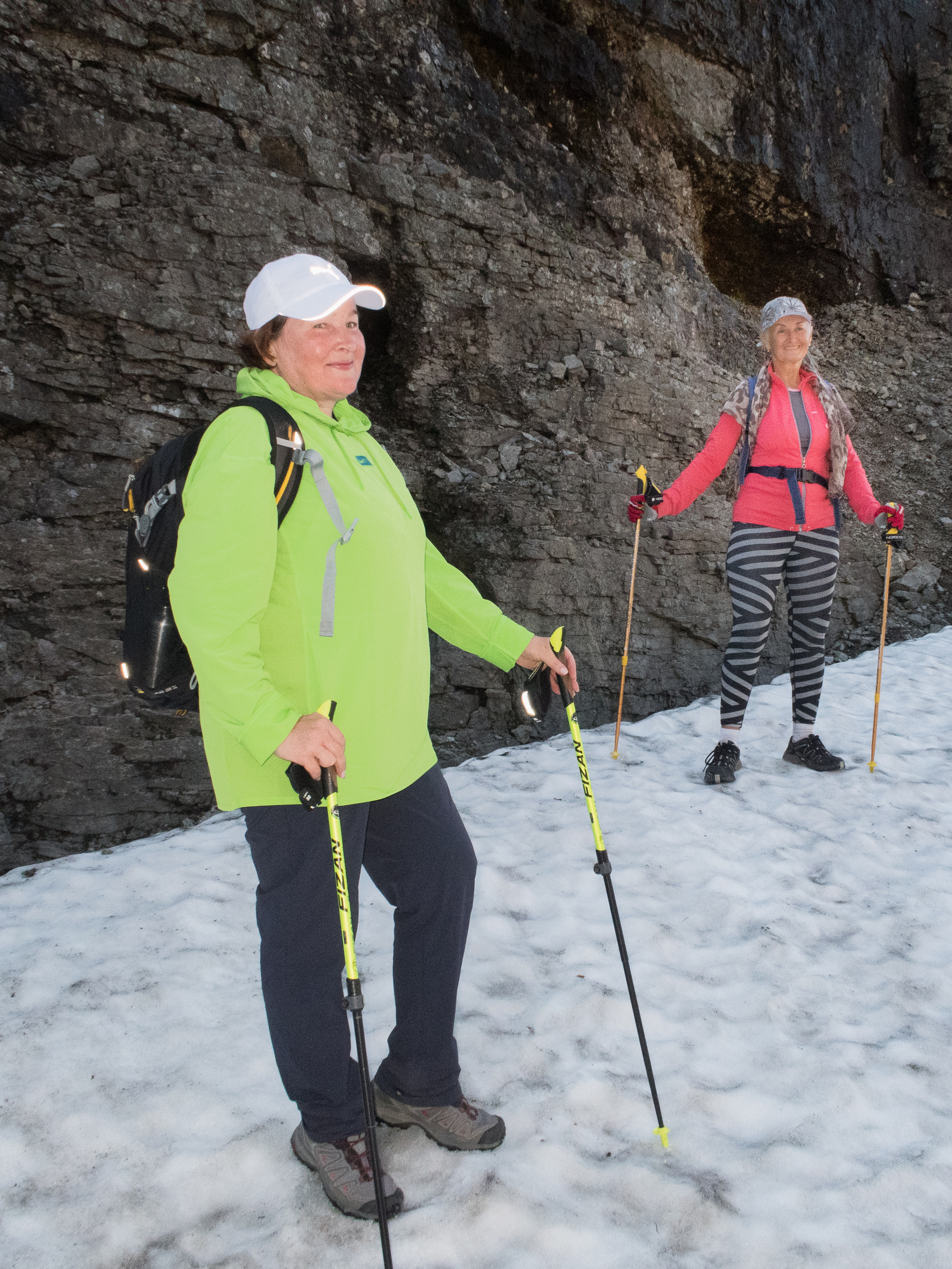 Кольский. Фото из походов и путешествий клуба скандинавской ходьбы Пойдем Ходить