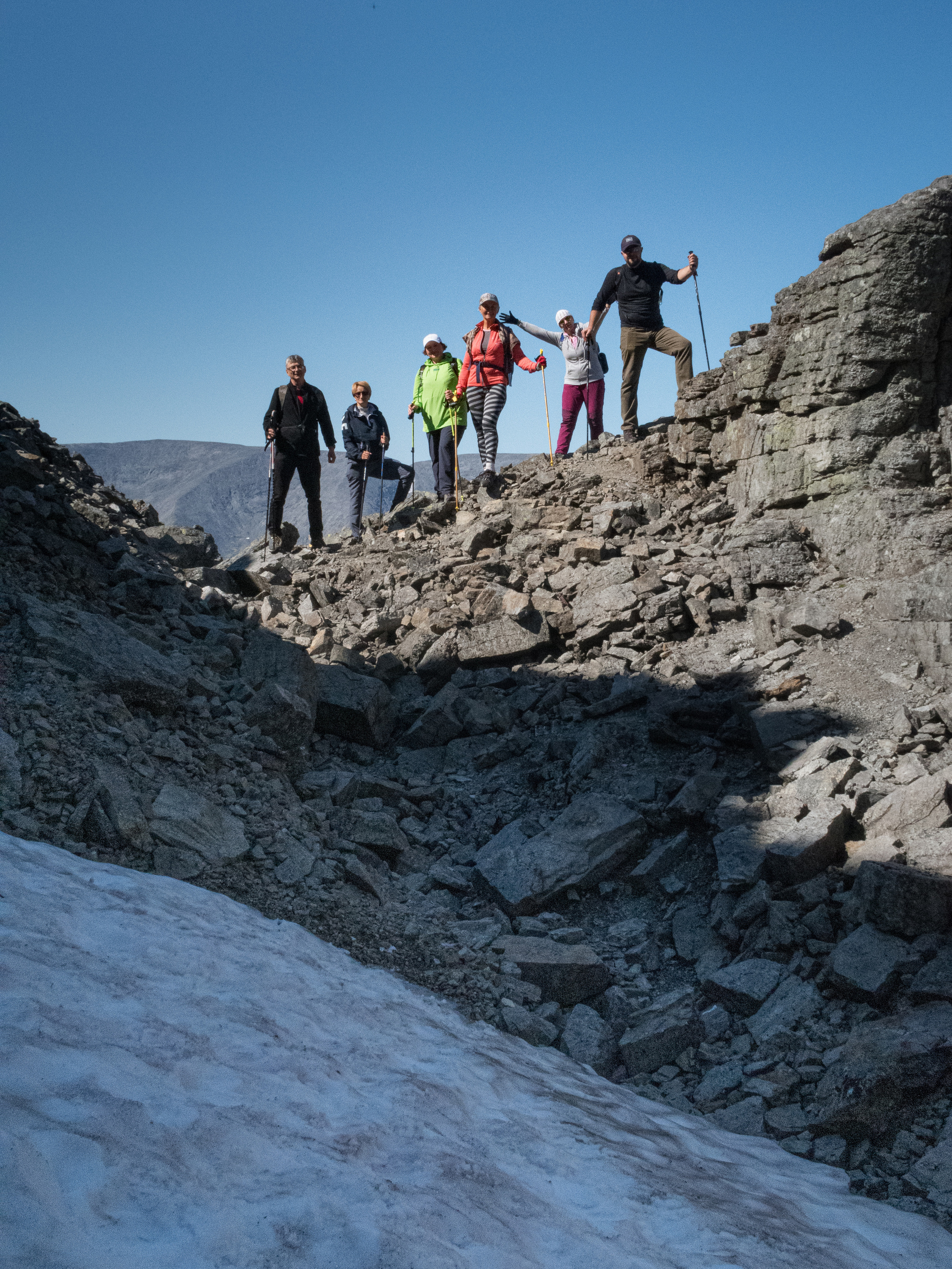 Кольский. Фото из походов и путешествий клуба скандинавской ходьбы Пойдем Ходить