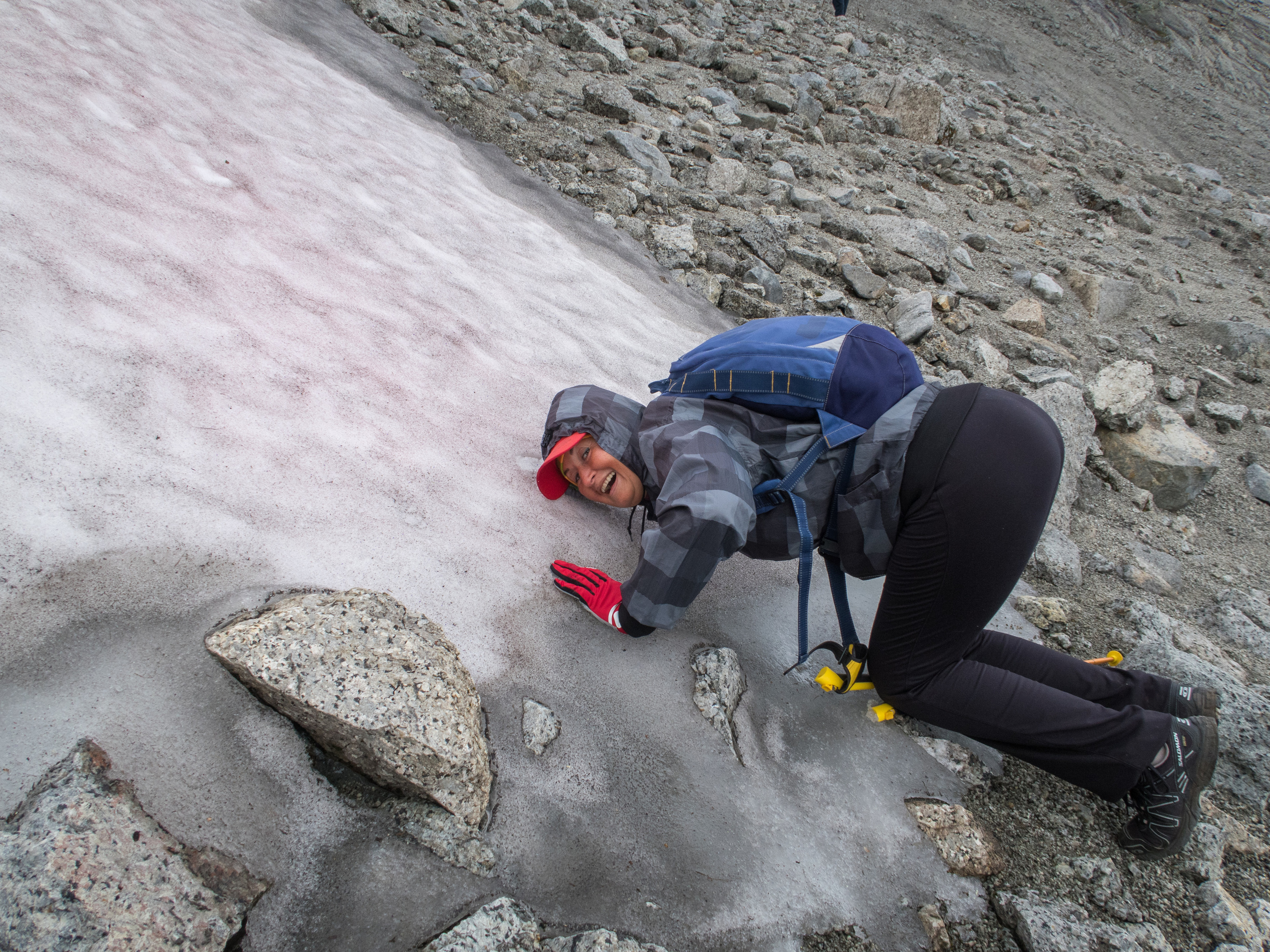 Кольский. Фото из походов и путешествий клуба скандинавской ходьбы Пойдем Ходить