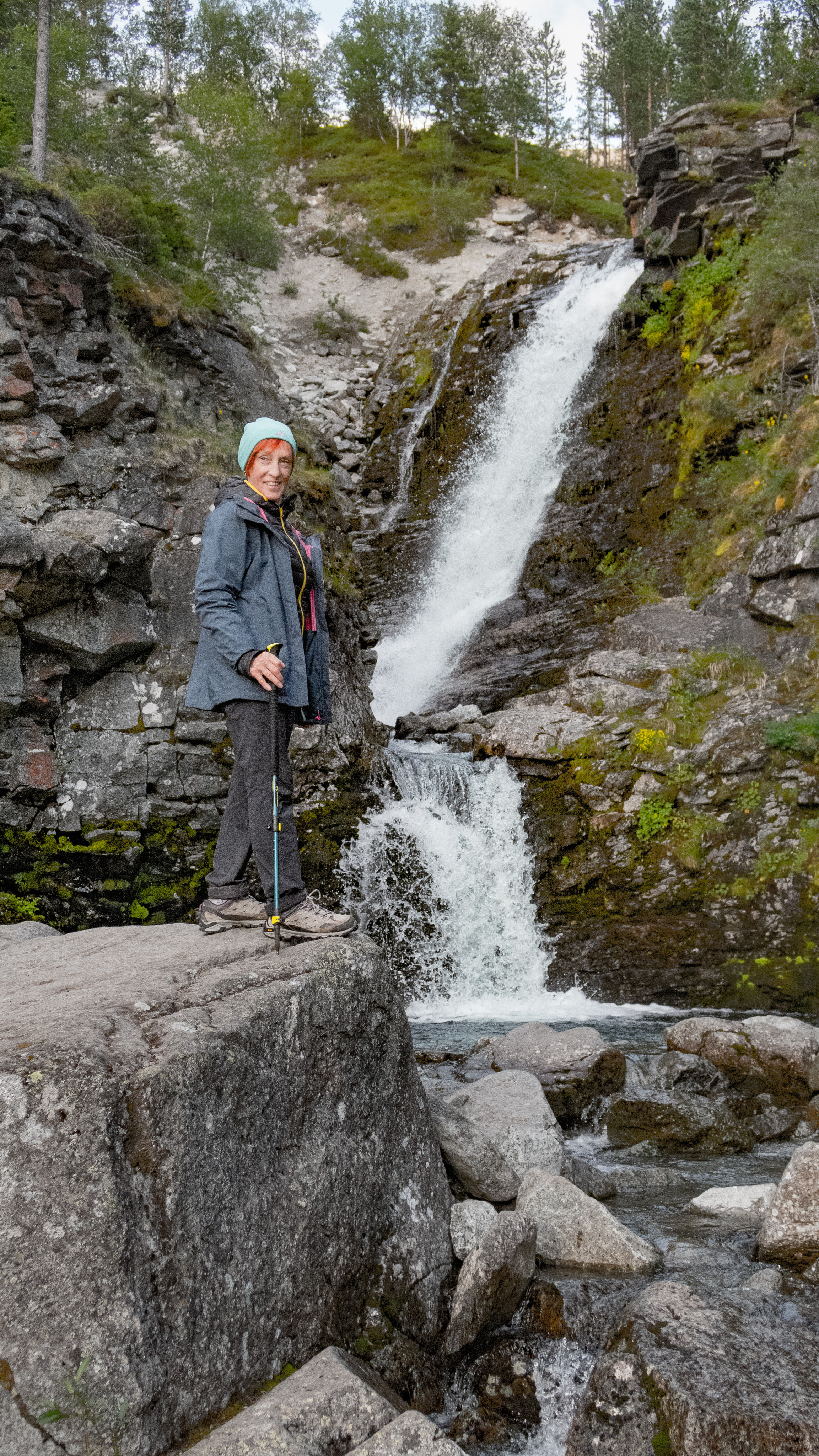 Кольский. Фото из походов и путешествий клуба скандинавской ходьбы Пойдем Ходить