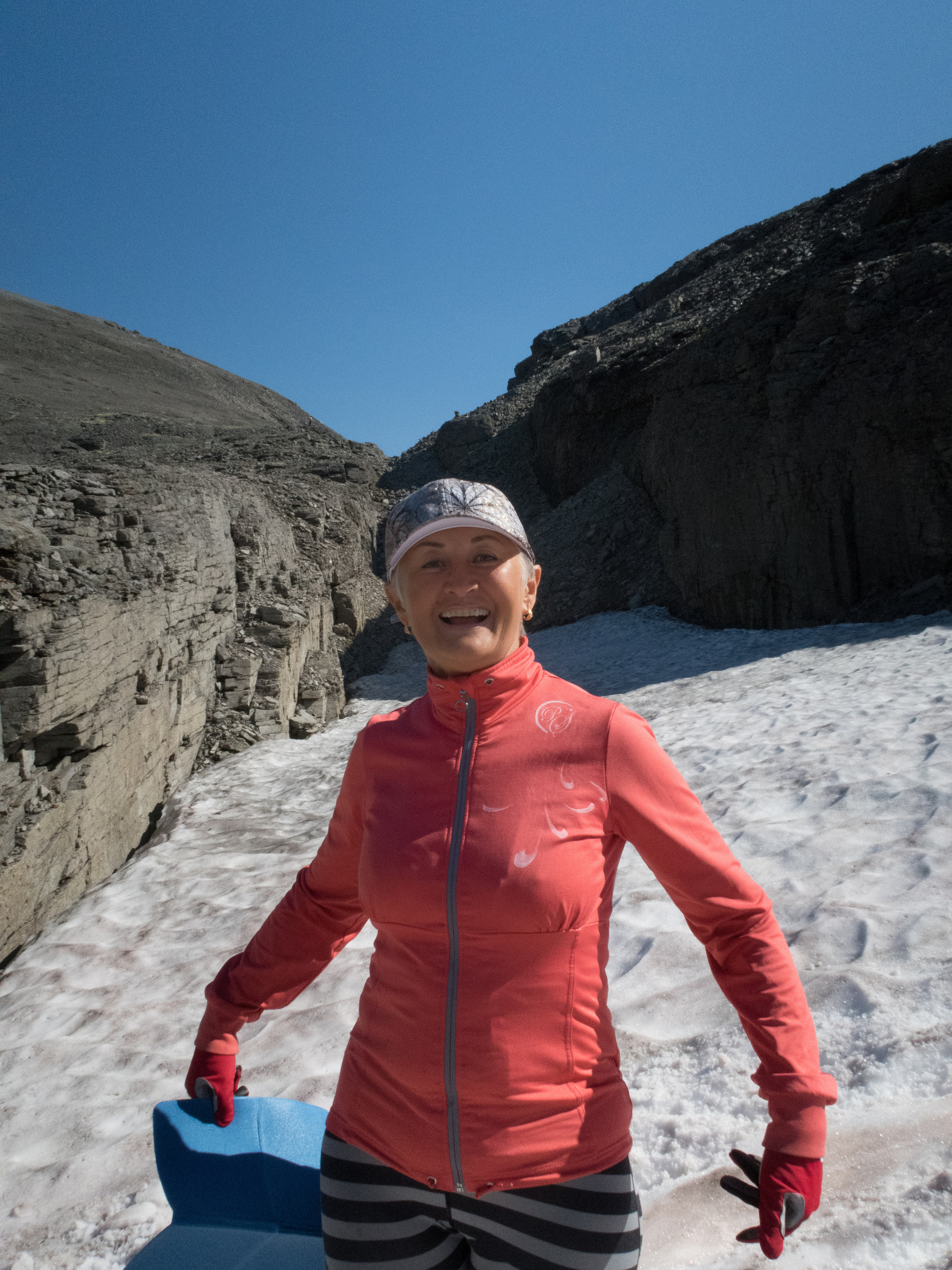 Кольский. Фото из походов и путешествий клуба скандинавской ходьбы Пойдем Ходить
