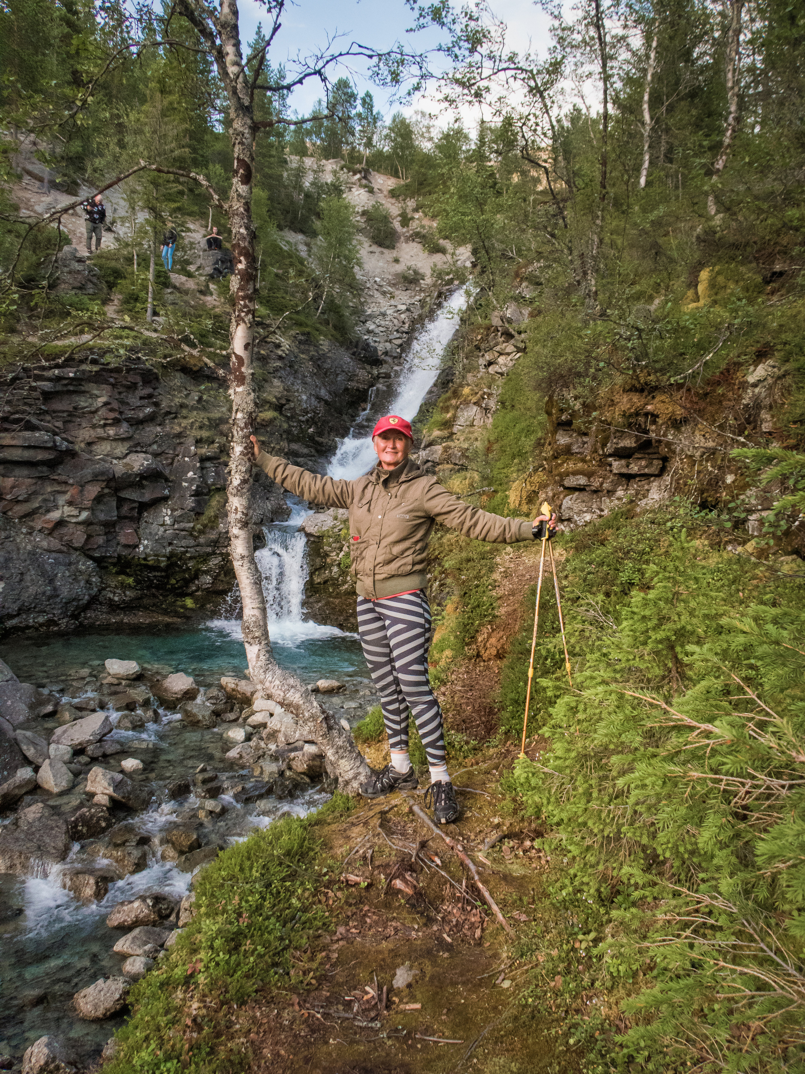 Кольский. Фото из походов и путешествий клуба скандинавской ходьбы Пойдем Ходить
