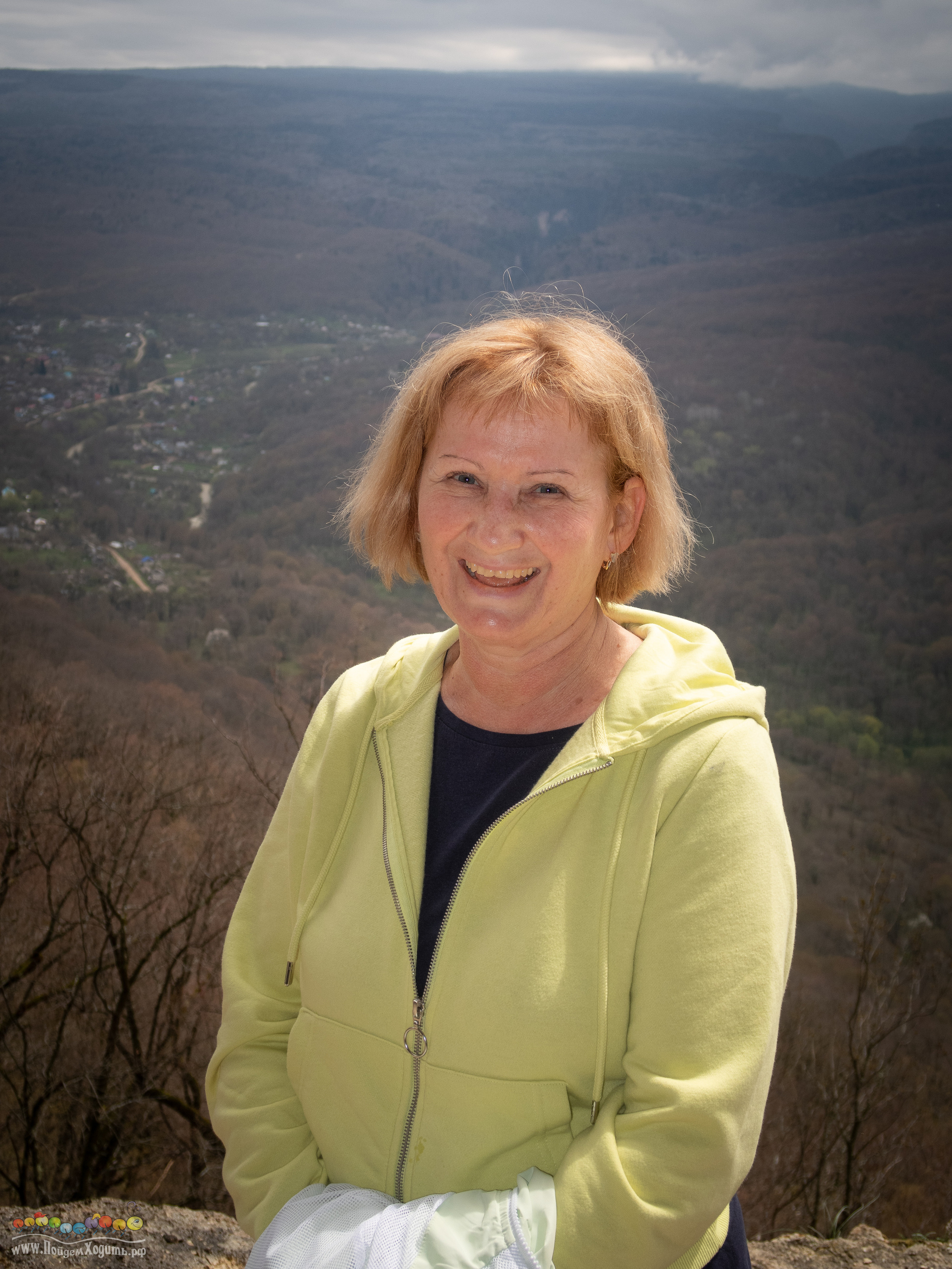 Адыгея — страна водопадов. Фото из походов и путешествий клуба скандинавской ходьбы Пойдем Ходить