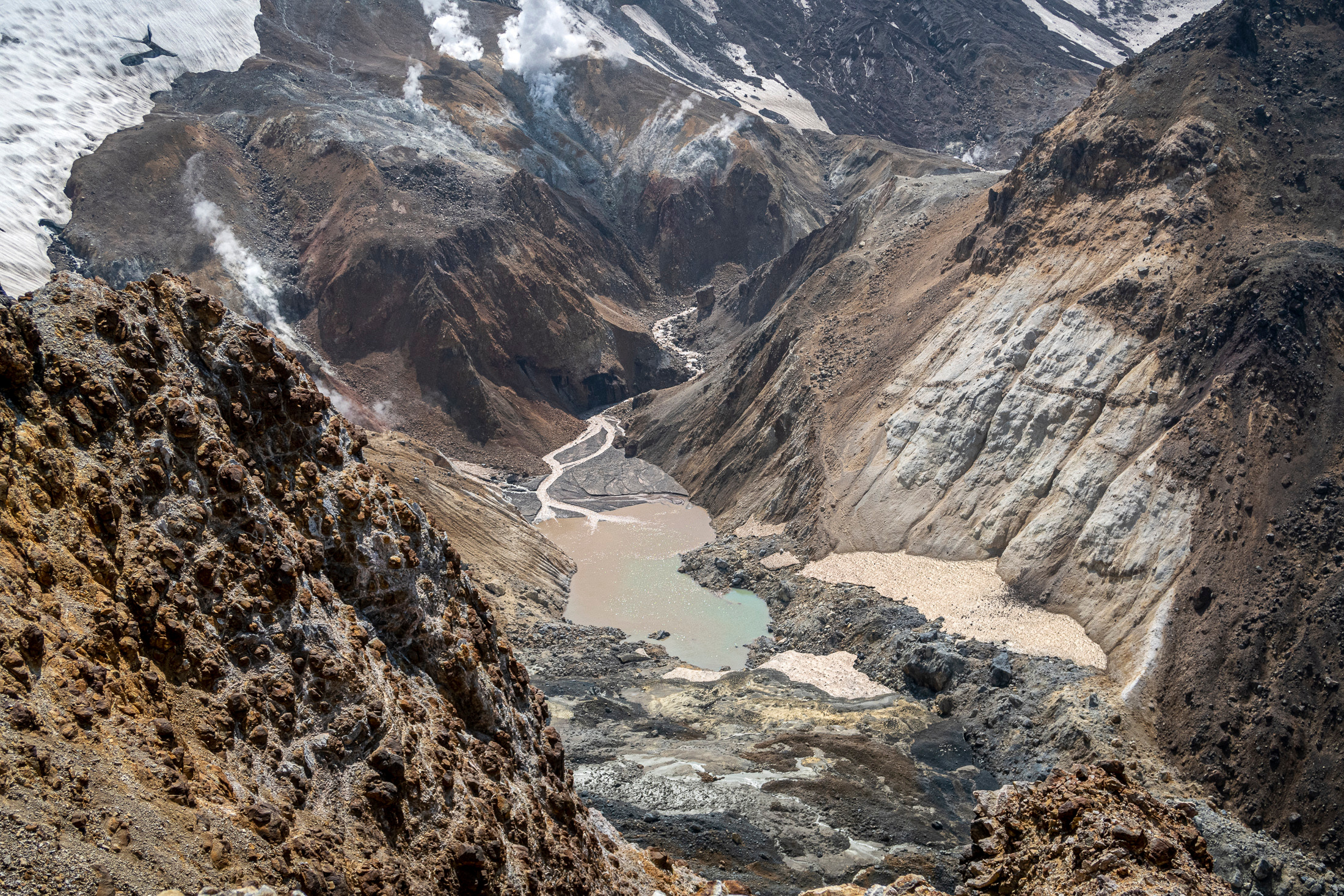 Камчатка. Фото из походов и путешествий клуба скандинавской ходьбы Пойдем Ходить