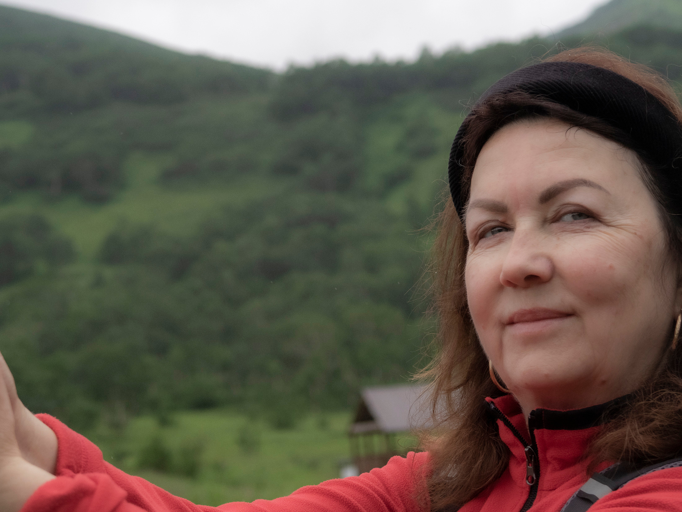 Камчатка. Фото из походов и путешествий клуба скандинавской ходьбы Пойдем Ходить