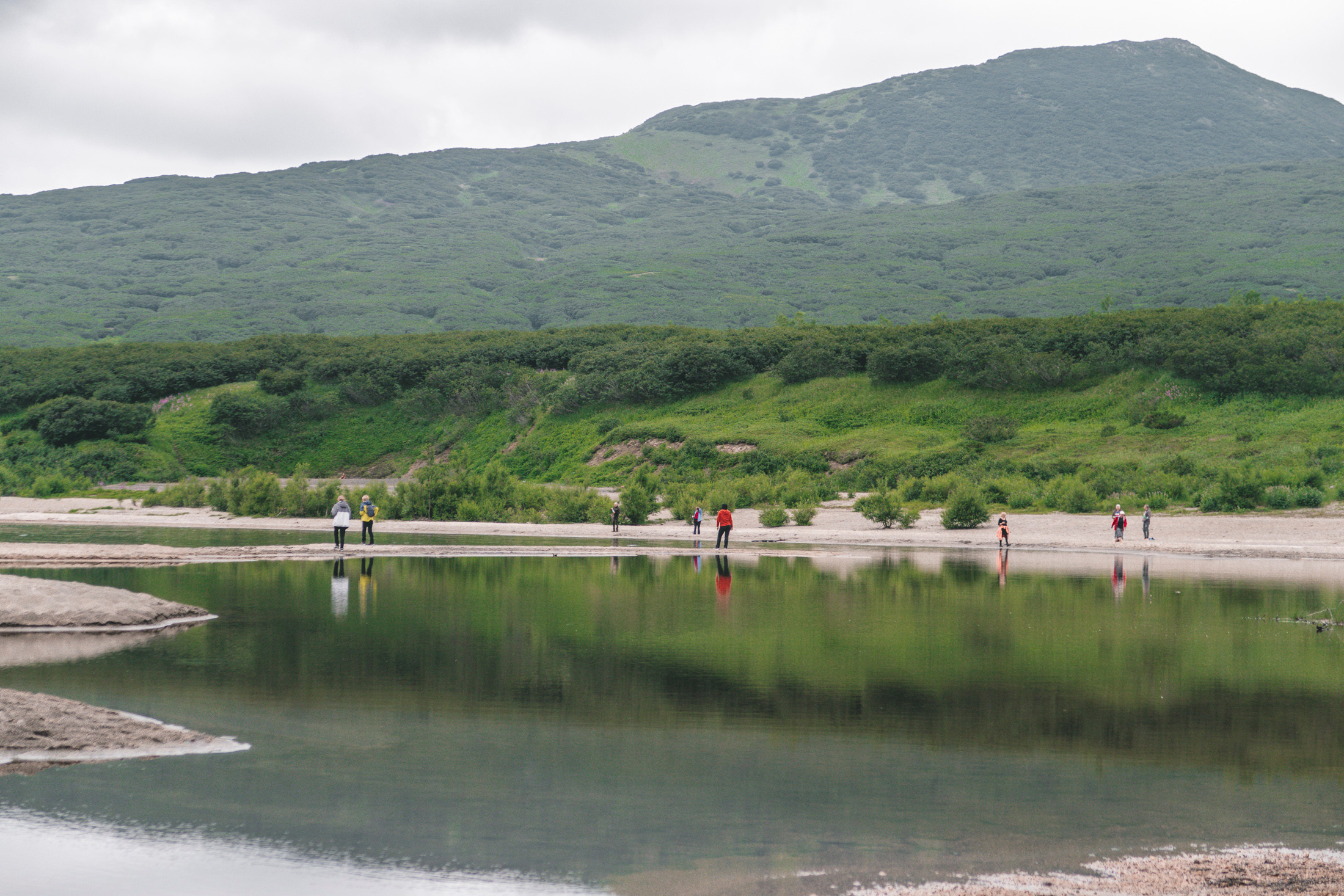 Камчатка. Фото из походов и путешествий клуба скандинавской ходьбы Пойдем Ходить
