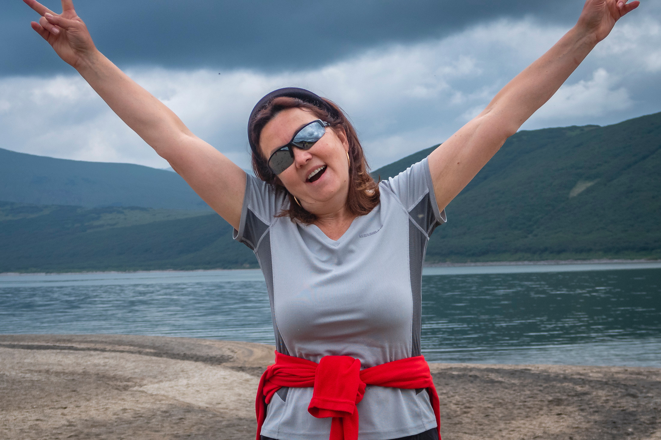 Камчатка. Фото из походов и путешествий клуба скандинавской ходьбы Пойдем Ходить