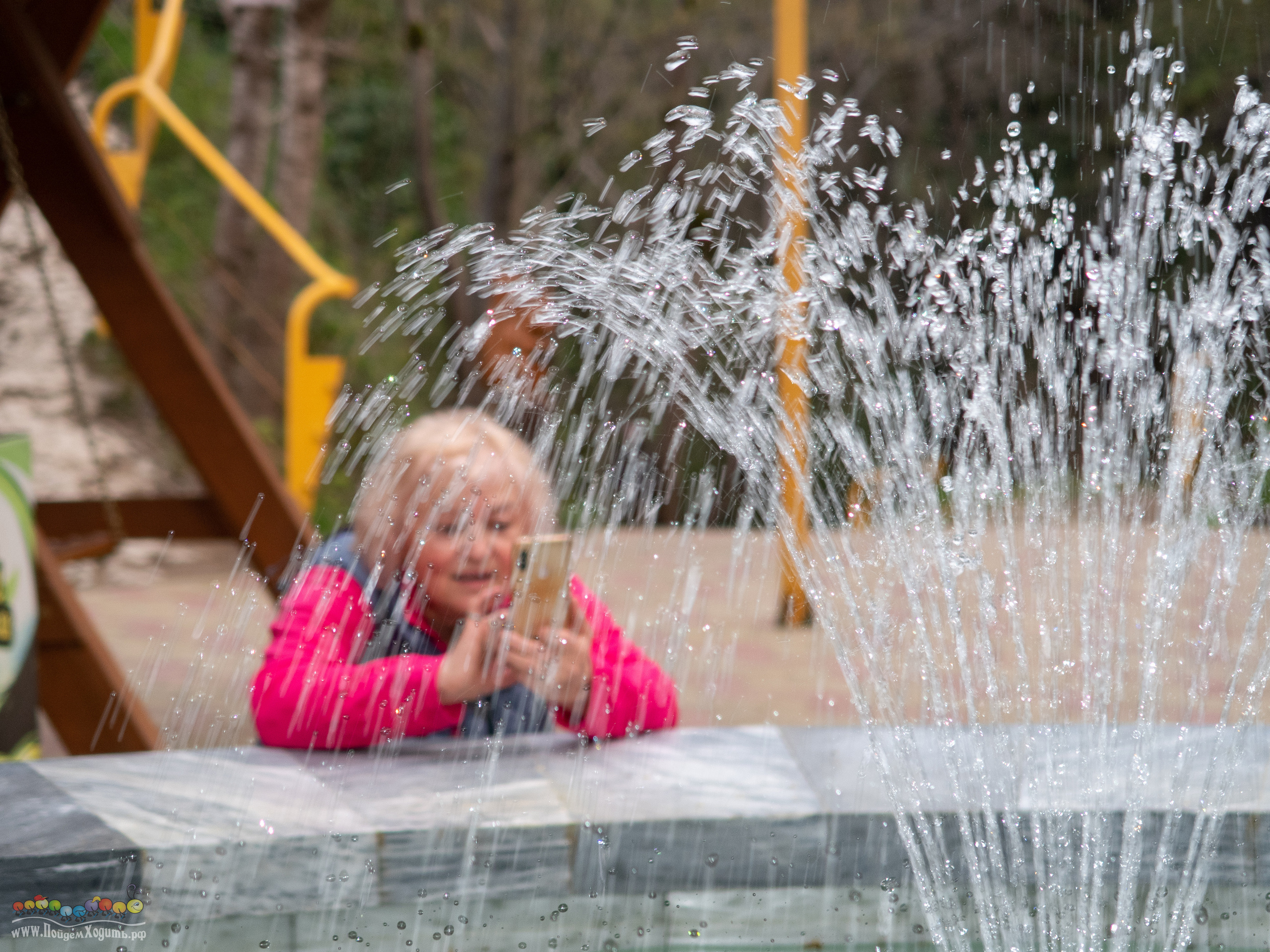 Адыгея — страна водопадов. Фото из походов и путешествий клуба скандинавской ходьбы Пойдем Ходить