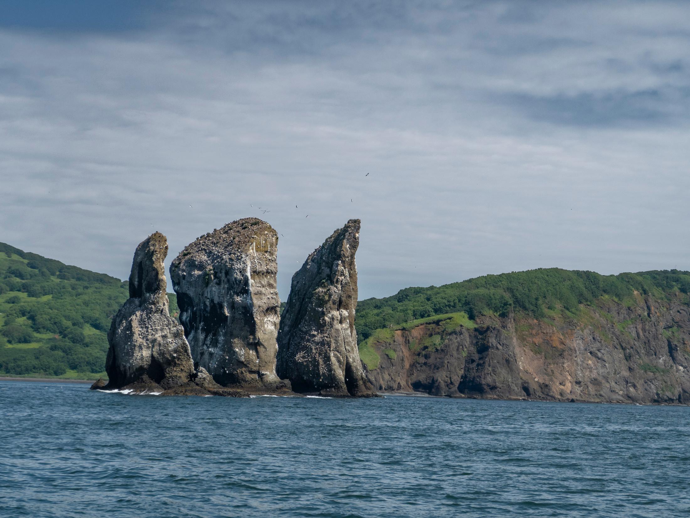 Камчатка. Фото из походов и путешествий клуба скандинавской ходьбы Пойдем Ходить